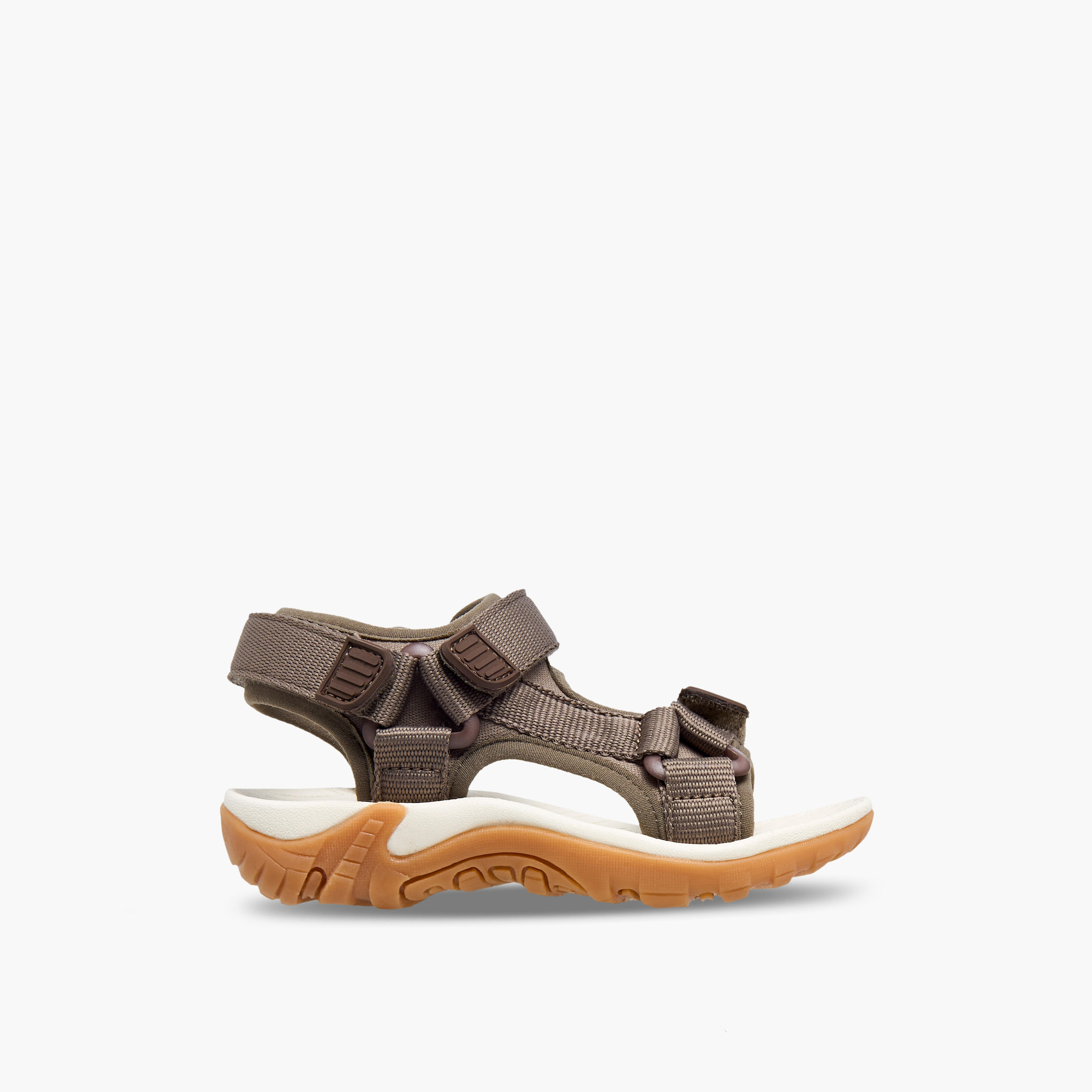 Juniors Boys Hook & Loop Floaters-boys-shoes-sandals-image-3