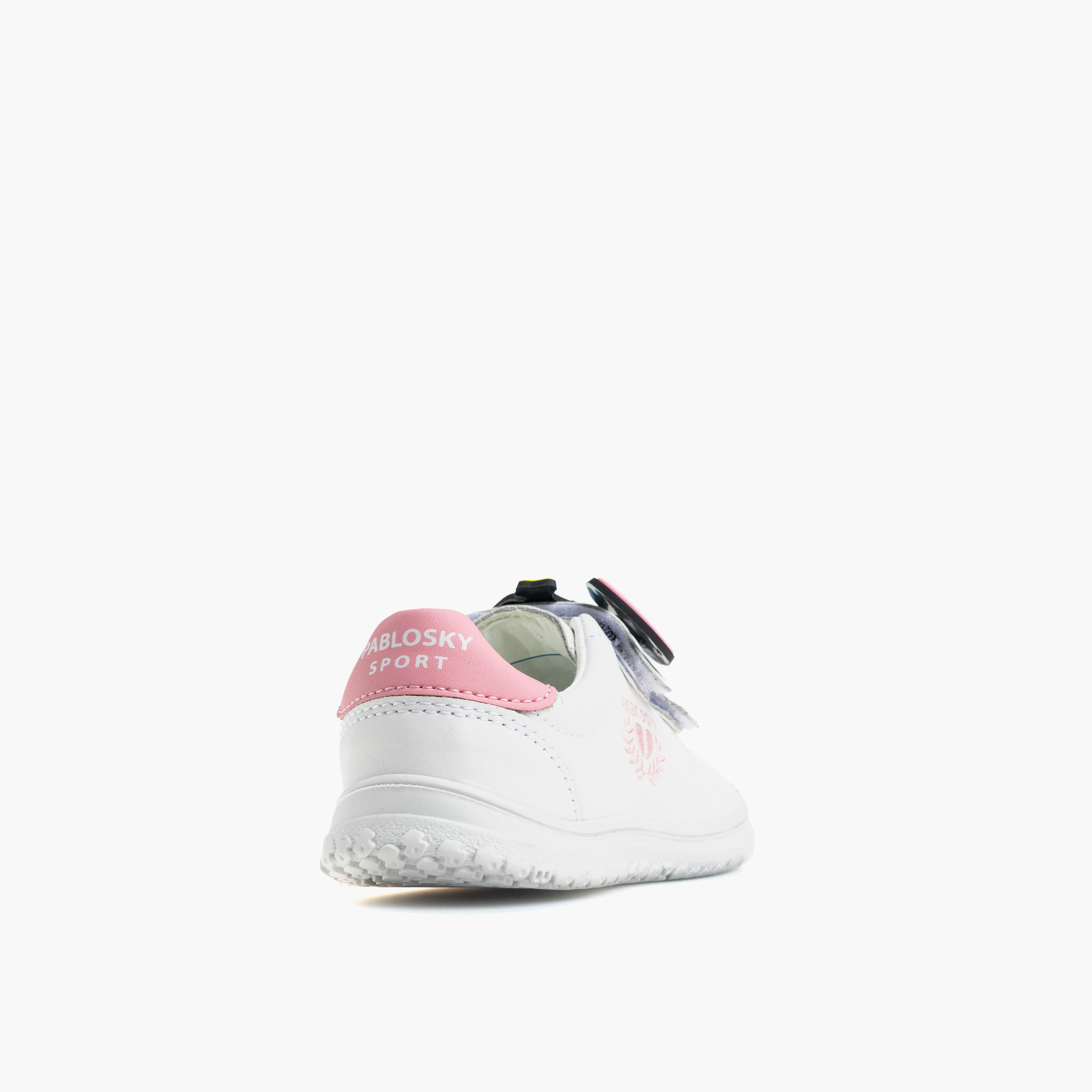 حذاء سنيكرز مزخرف للبنات من بابلوسكي-girls-shoes-sneakers-image-2
