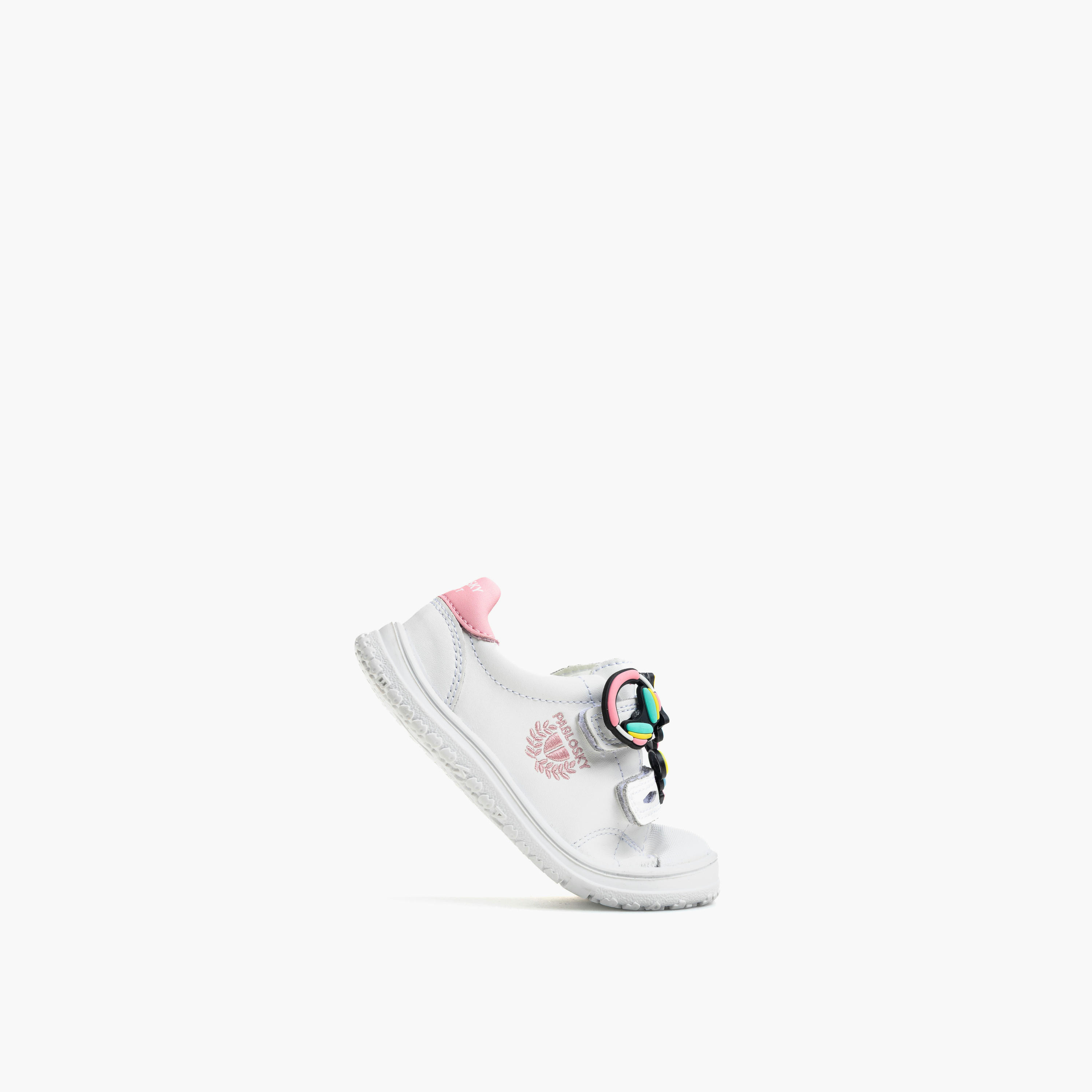 حذاء سنيكرز مزخرف للبنات من بابلوسكي-girls-shoes-sneakers-image-4