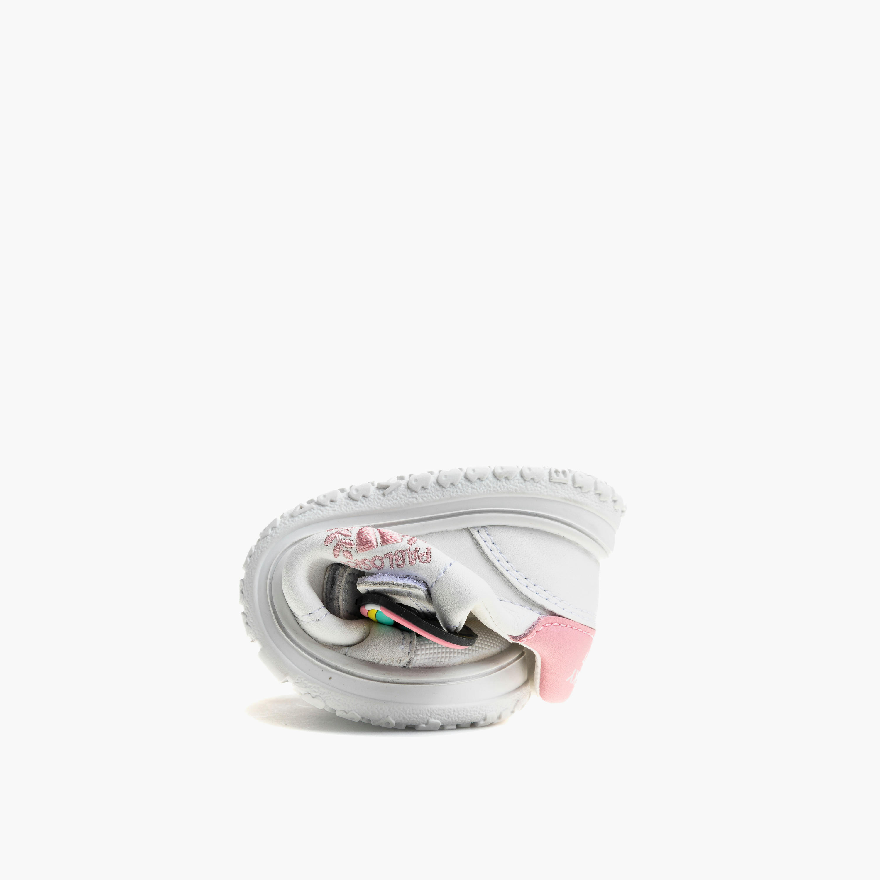 حذاء سنيكرز مزخرف للبنات من بابلوسكي-girls-shoes-sneakers-image-5