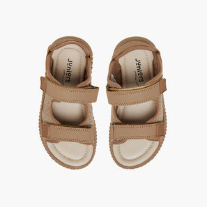 صندل بشريط إغلاق للأولاد من جونيورز-boys-shoes-sandals-image-1