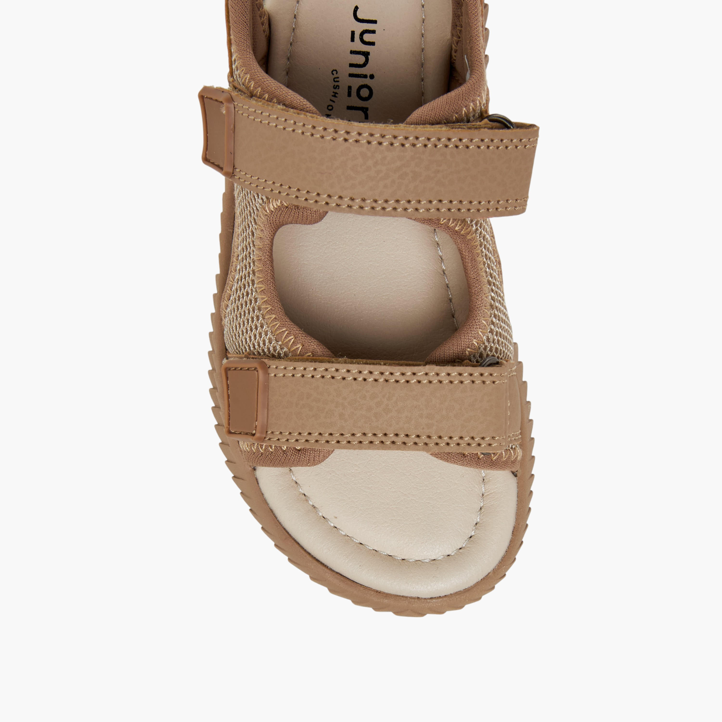 صندل بشريط إغلاق للأولاد من جونيورز-boys-shoes-sandals-image-3