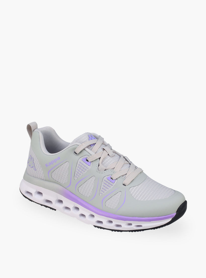 Kappa Women Lace-Up Sports Shoes-sports-women-shoes-image-2