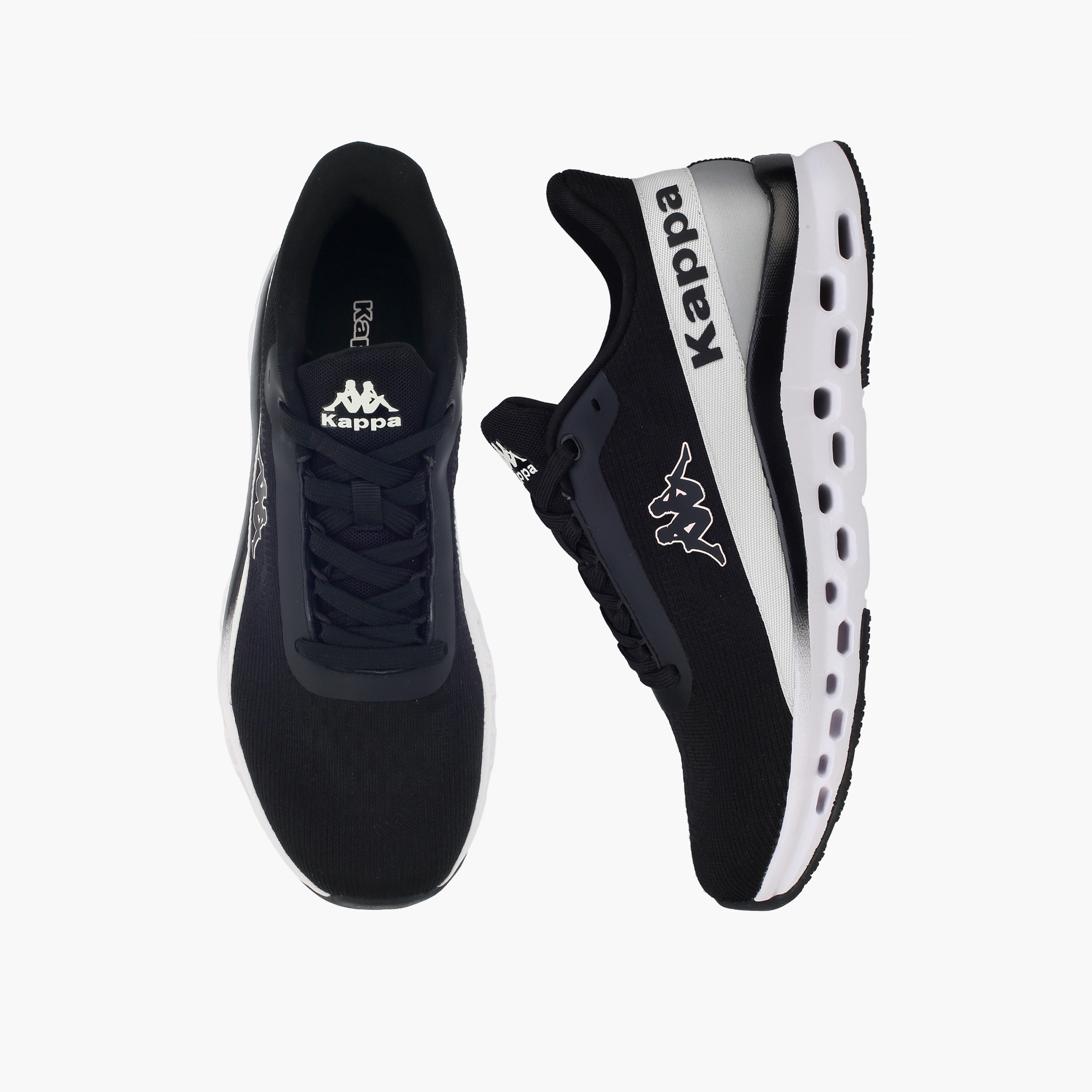 Kappa Women Lace-Up Sports Shoes-women-shoes-sports-image-1