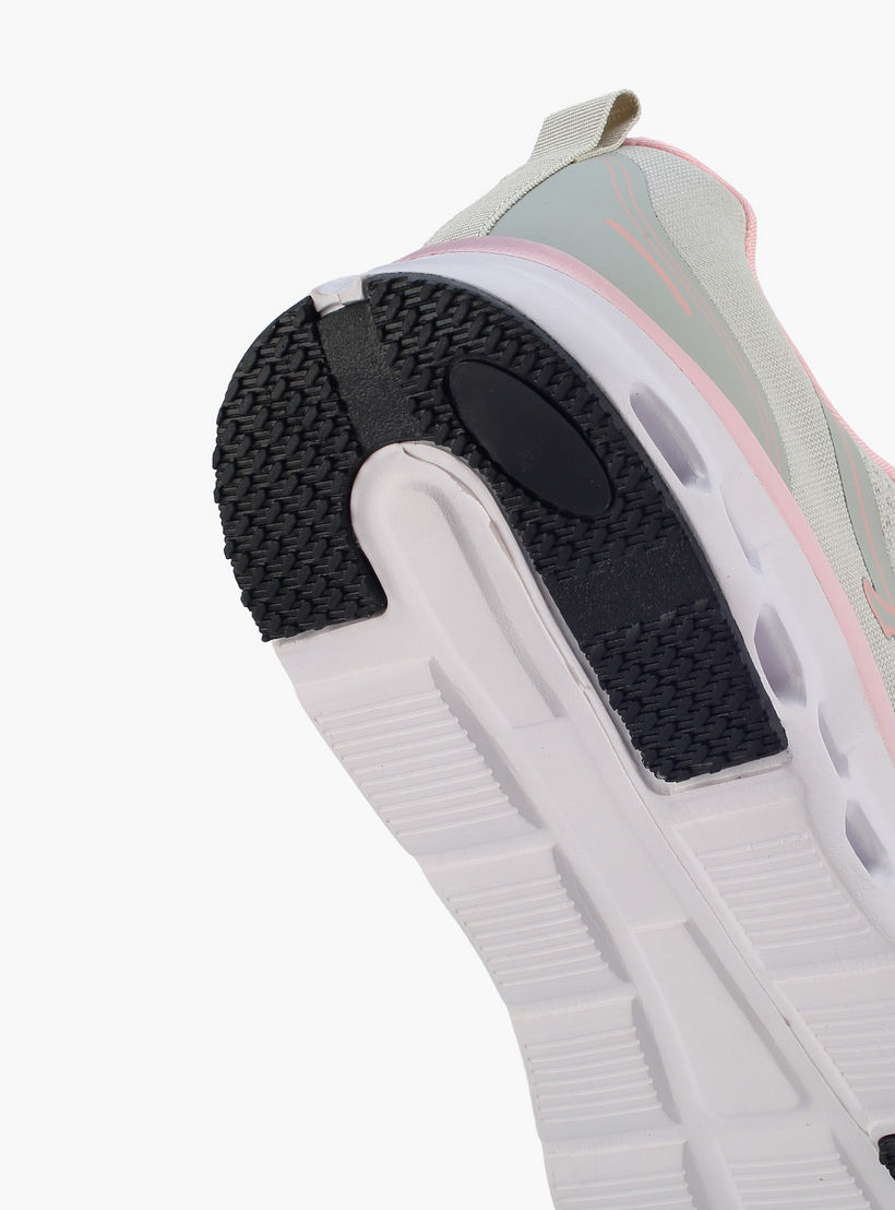 حذاء رياضي برباط إغلاق للنساء من كابا-women-shoes-sports-image-5
