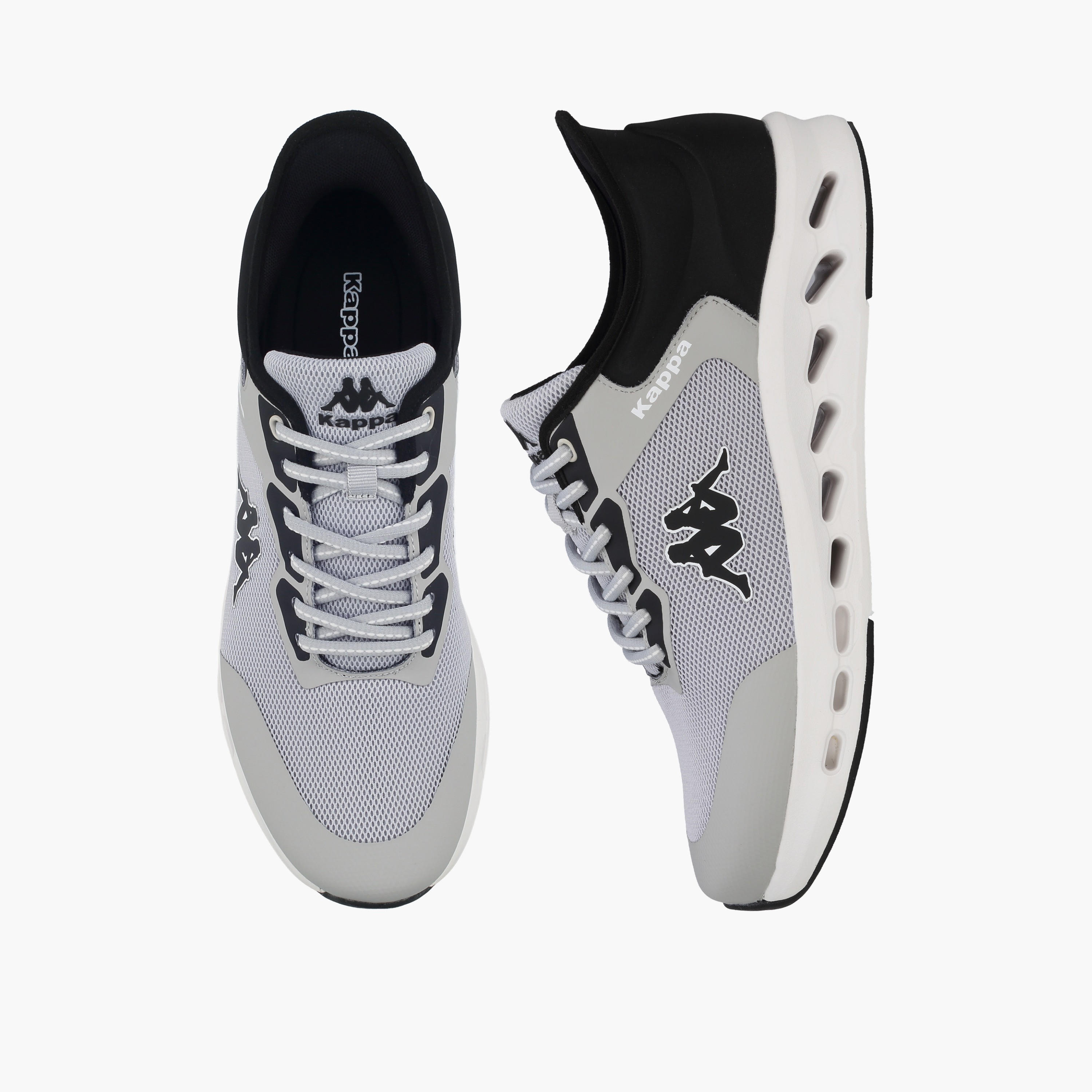 Kappa Men Kloude Lace-Up Sports Shoes-men-shoes-sneakers-image-1