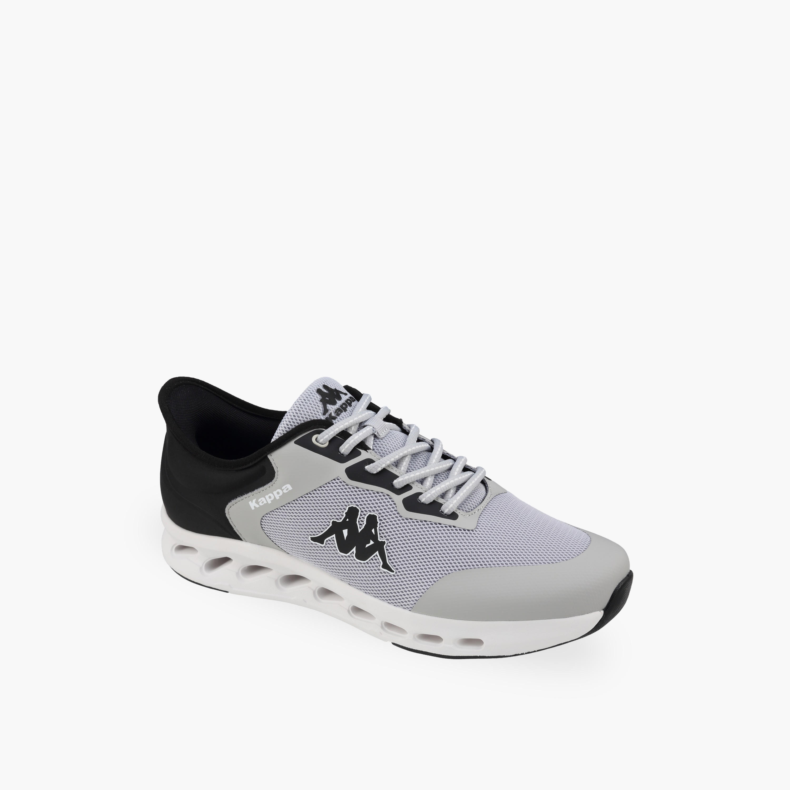 Kappa Men Kloude Lace-Up Sports Shoes-men-shoes-sneakers-image-2
