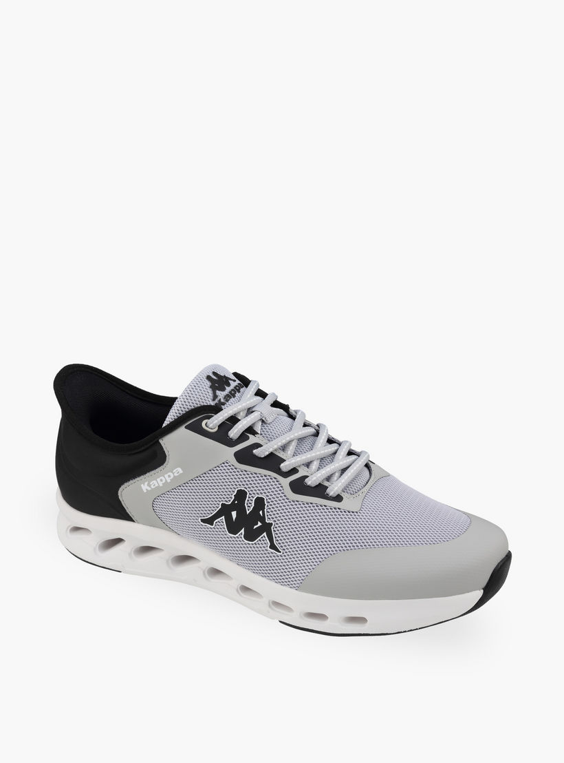 Kappa Men Kloude Lace-Up Sports Shoes-men-shoes-sneakers-image-2
