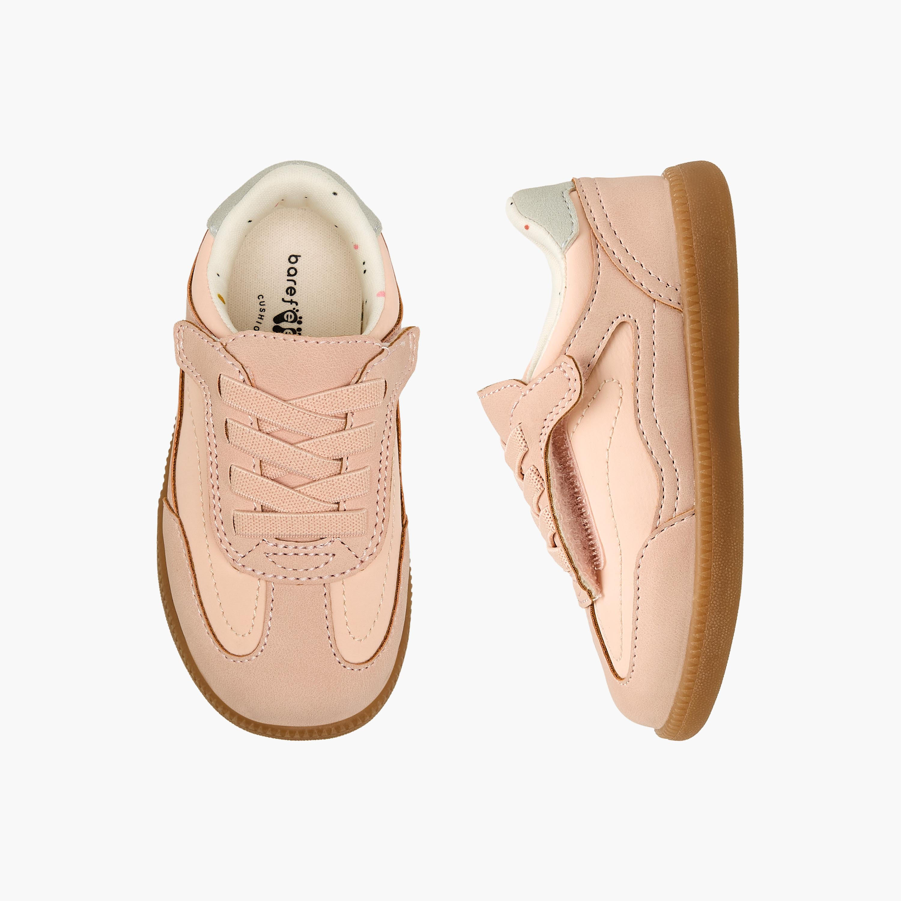 حذاء سنيكرز للكاحل بشريط إغلاق للبنات من بيرفيت-girls-shoes-sneakers-image-1