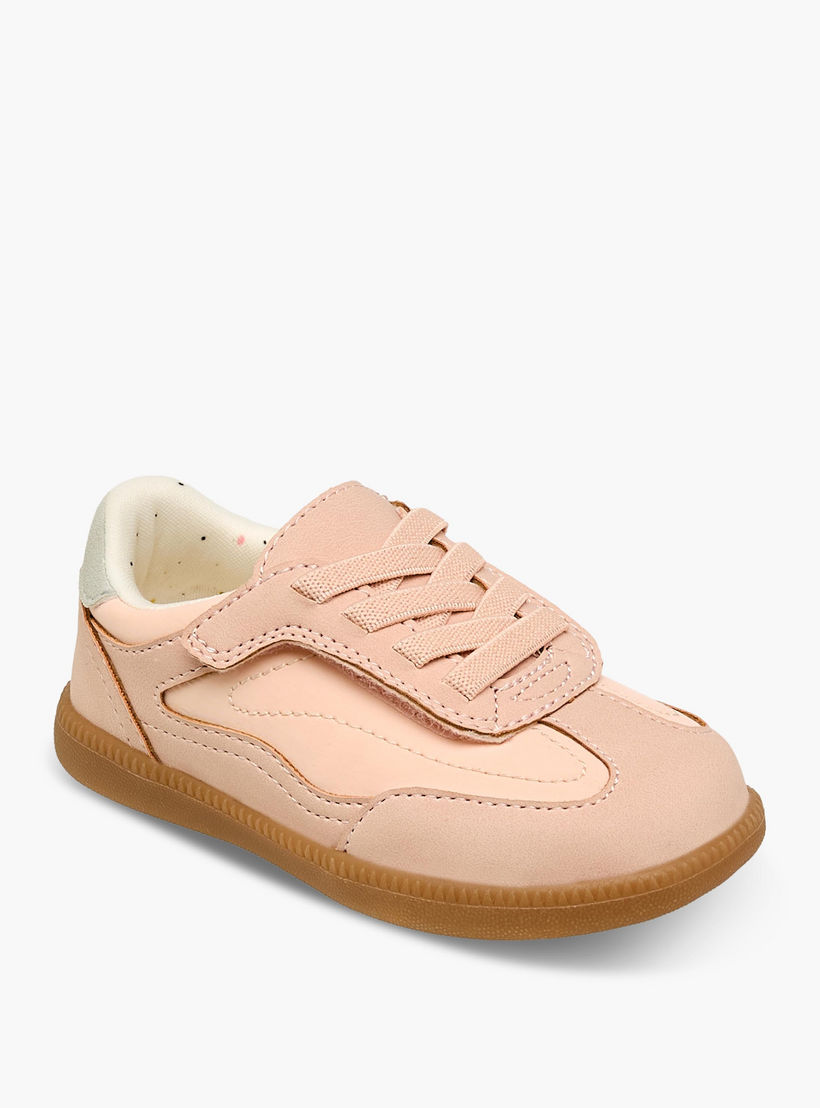 حذاء سنيكرز للكاحل بشريط إغلاق للبنات من بيرفيت-girls-shoes-sneakers-image-2