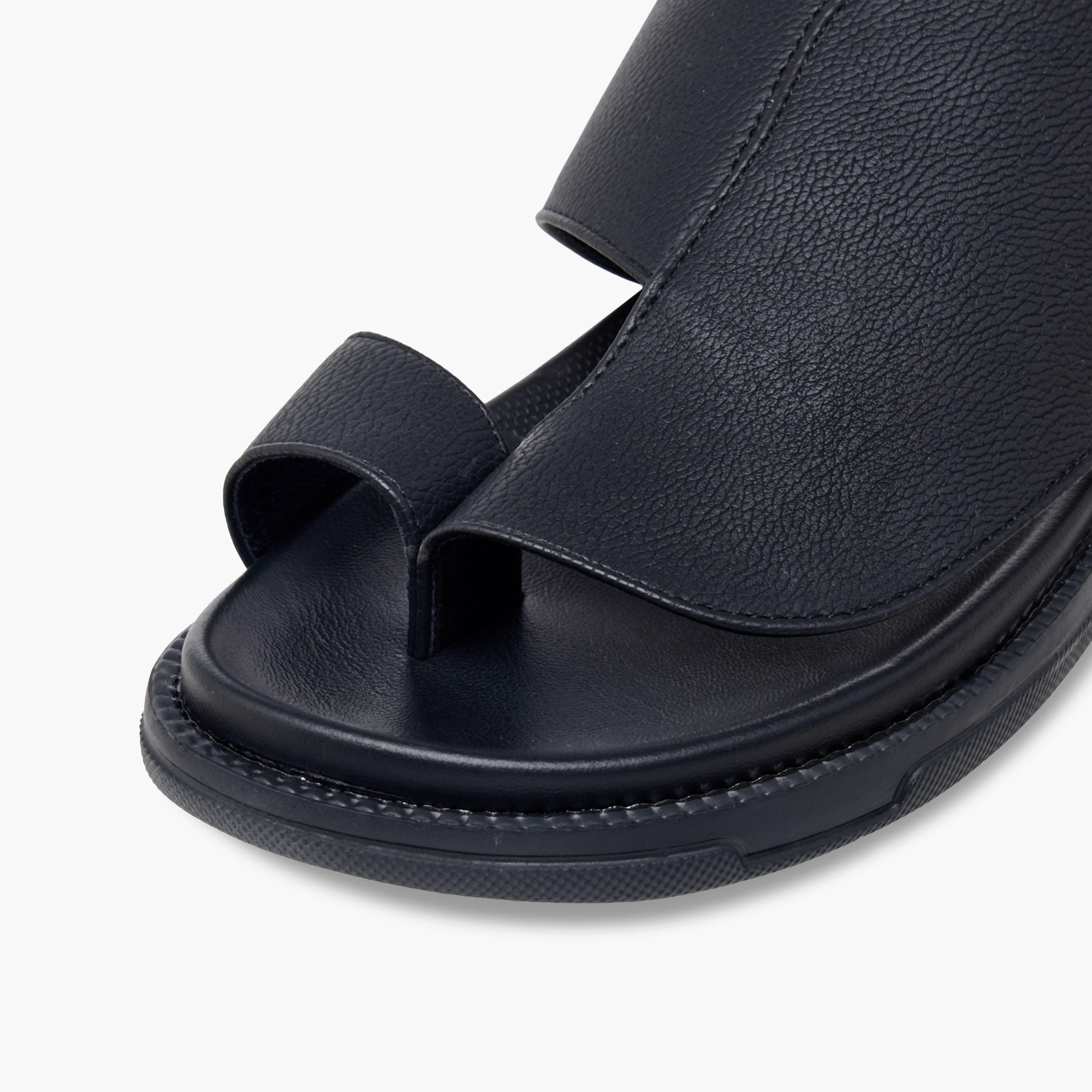 صندل عربي سهل الارتداء للرجال من الواحة-men-shoes-sandals-image-4
