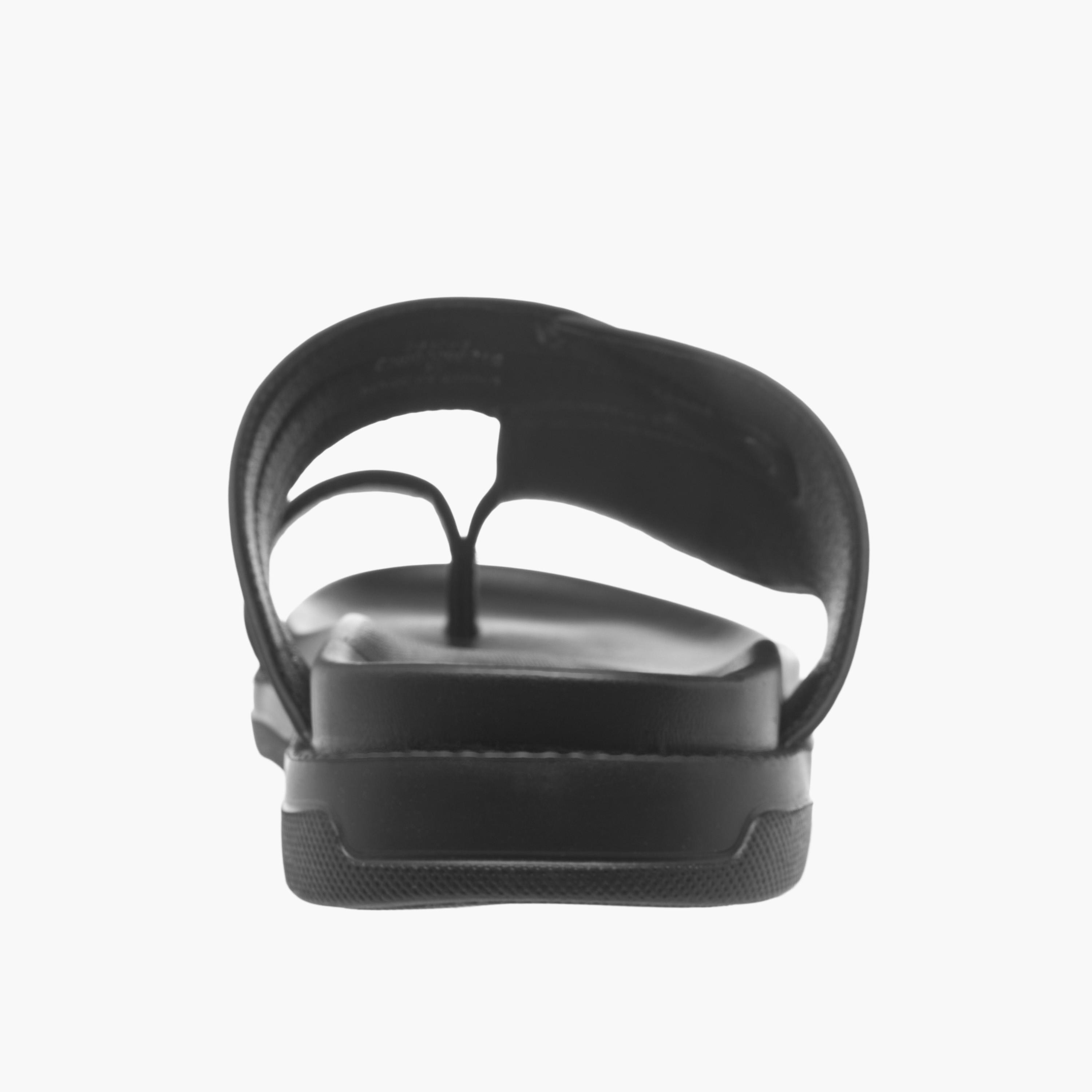 Al Waha Men Toe Loop Detail Arabic Sandals-men-shoes-sandals-image-5