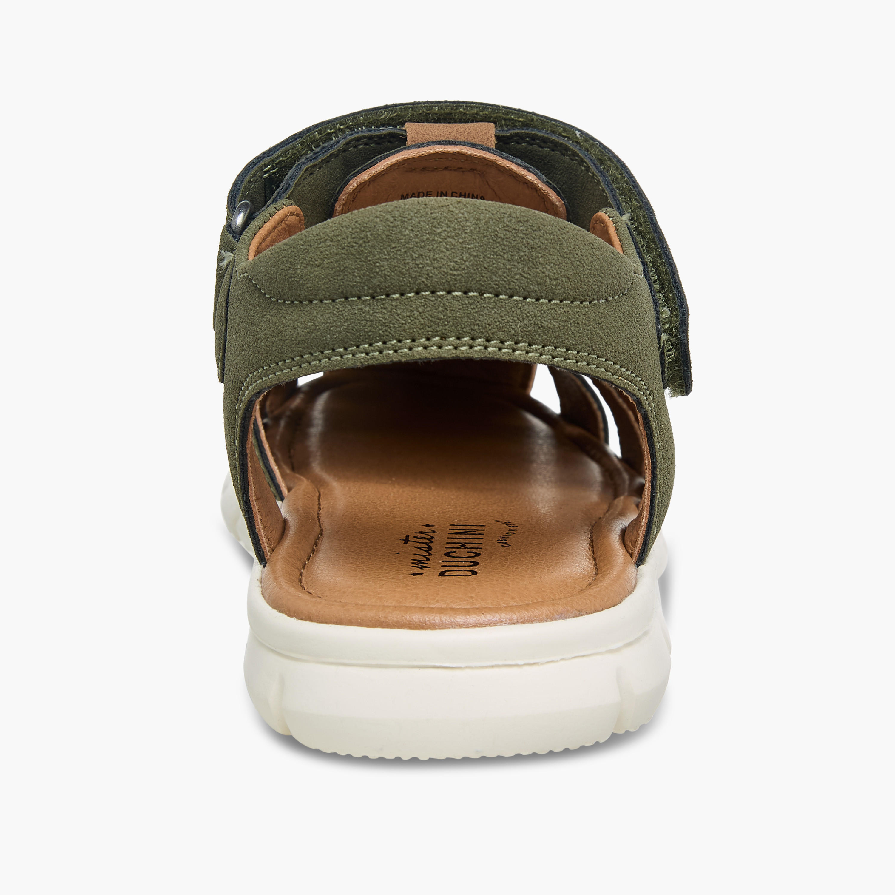 Mister Duchini Boys Hook and Loop Strap Sandals-boys-shoes-sandals-image-4