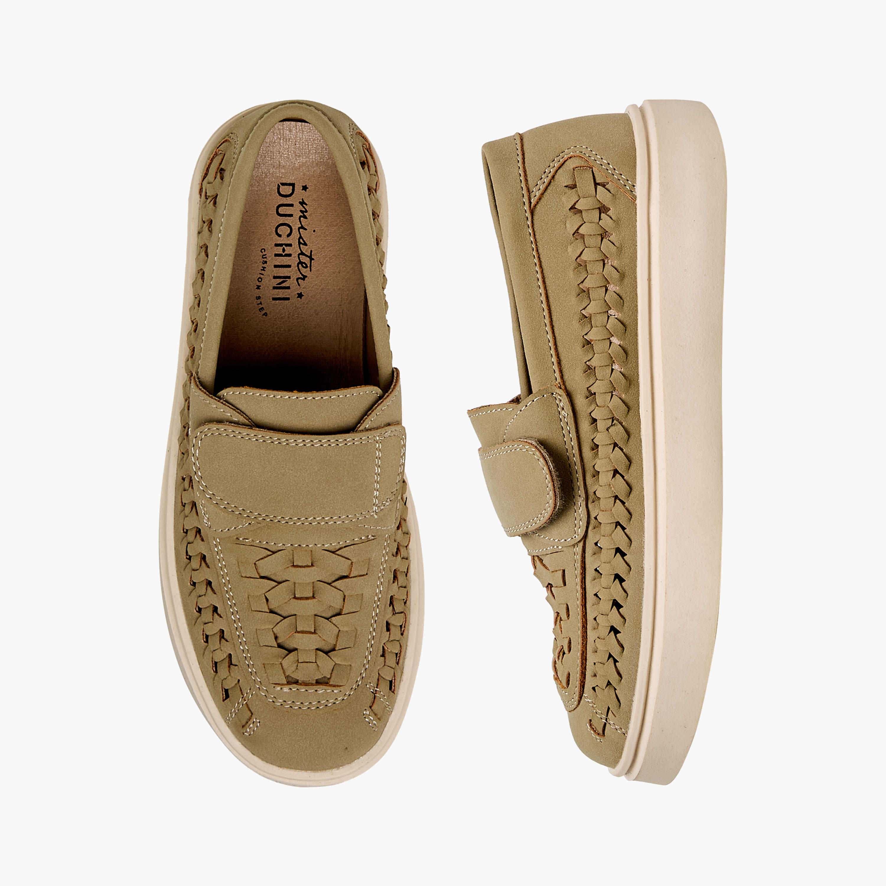 حذاء خفيف سهل الارتداء للأولاد من مستر دوتشيني-boys-shoes-loafers-image-1