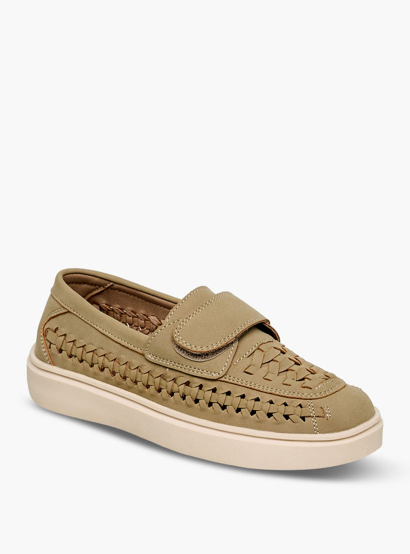 حذاء خفيف سهل الارتداء للأولاد من مستر دوتشيني-boys-shoes-loafers-image-2