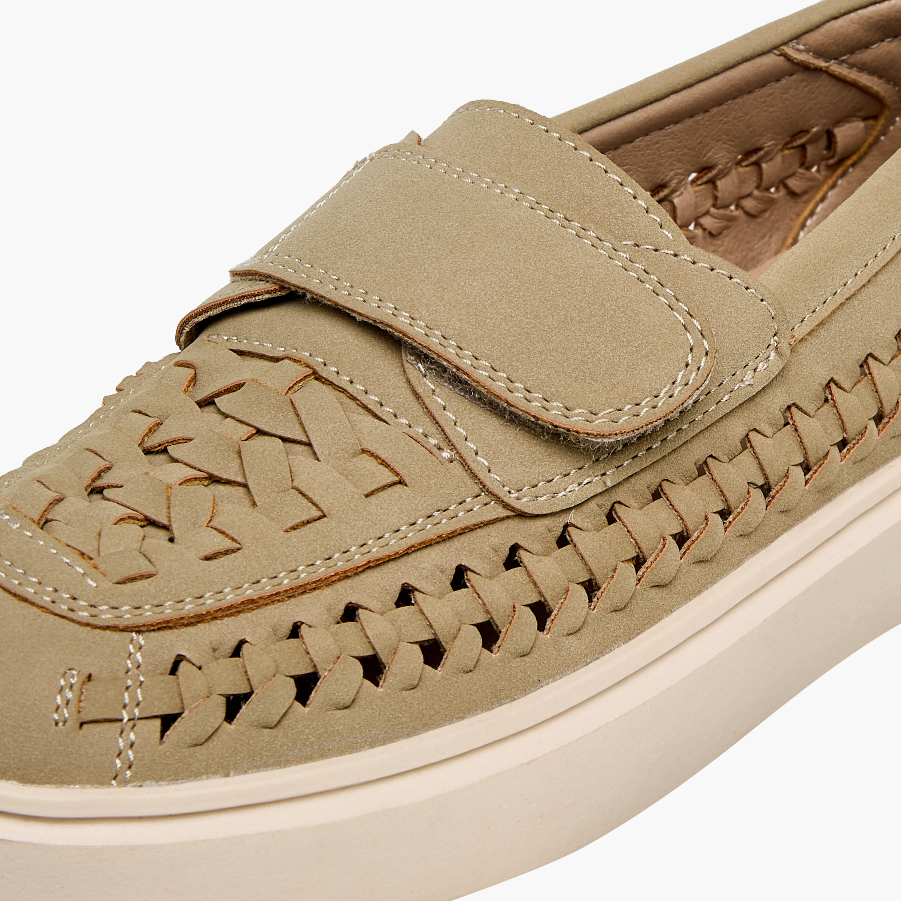 حذاء خفيف سهل الارتداء للأولاد من مستر دوتشيني-boys-shoes-loafers-image-4