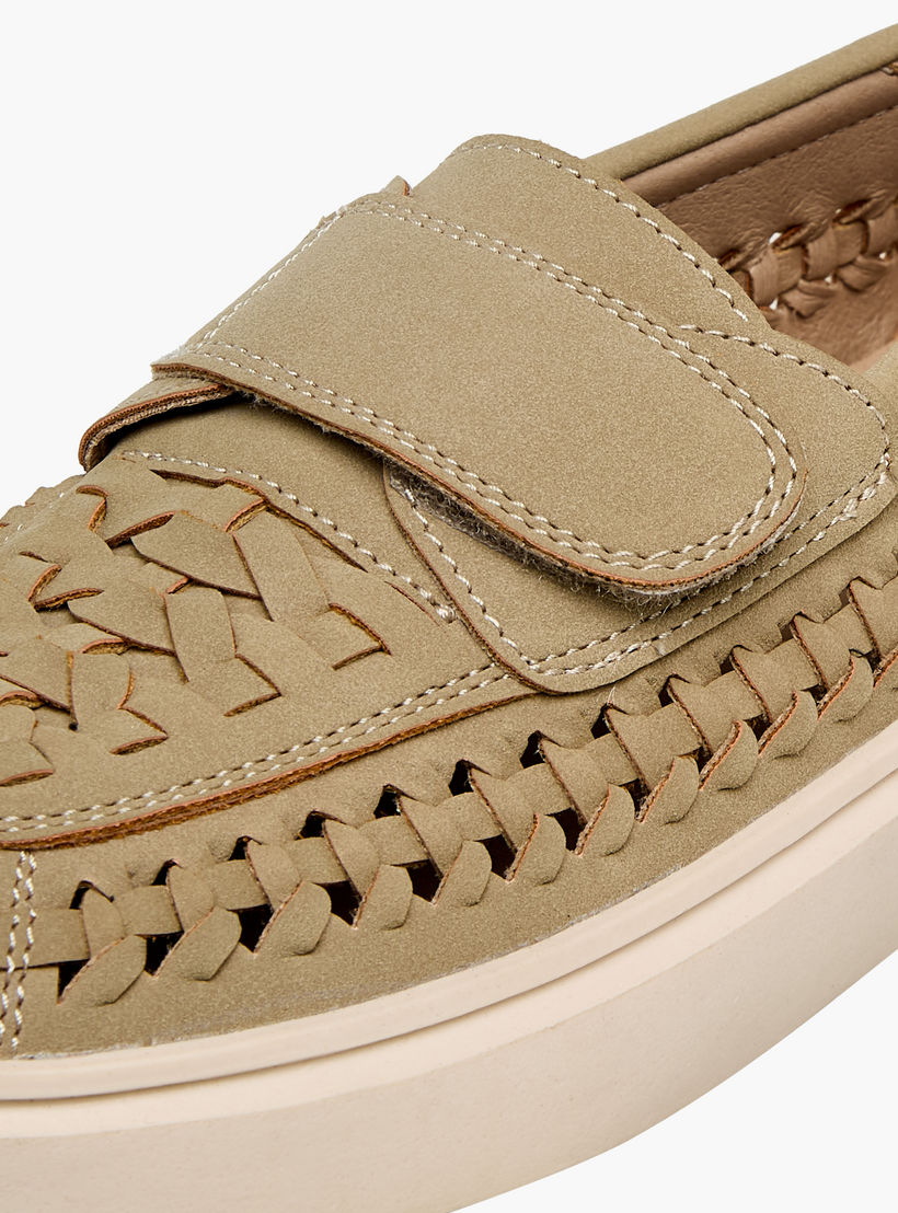 حذاء خفيف سهل الارتداء للأولاد من مستر دوتشيني-boys-shoes-loafers-image-4