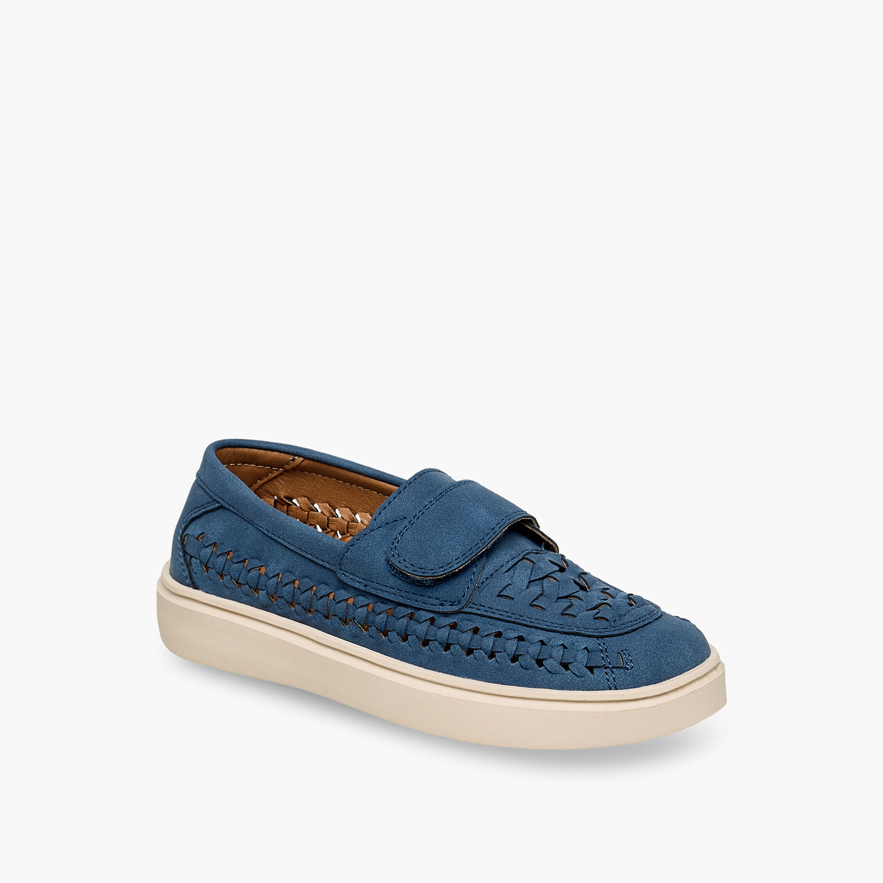 حذاء خفيف سهل الارتداء للأولاد من مستر دوتشيني-boys-shoes-loafers-image-2