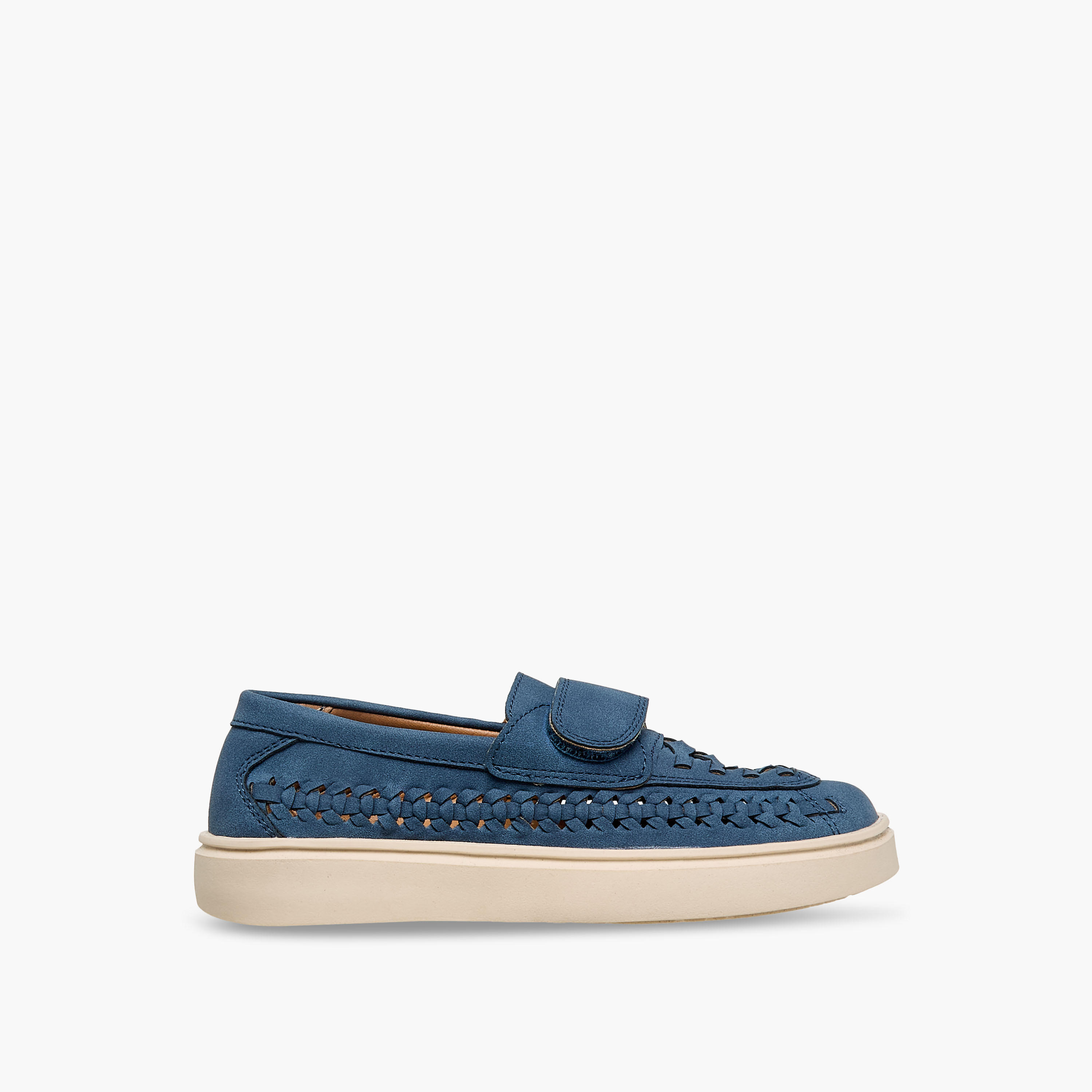 حذاء خفيف سهل الارتداء للأولاد من مستر دوتشيني-boys-shoes-loafers-image-3
