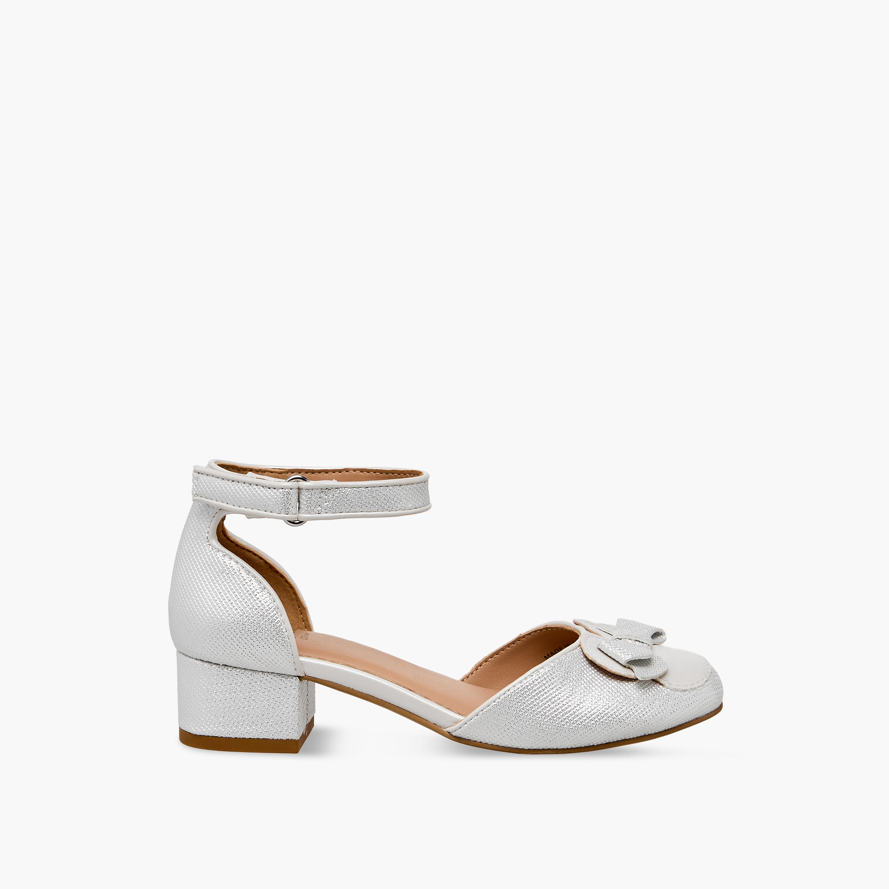 حذاء باليرينا مزخرف للبنات من ديزني-girls-shoes-sandals-image-3