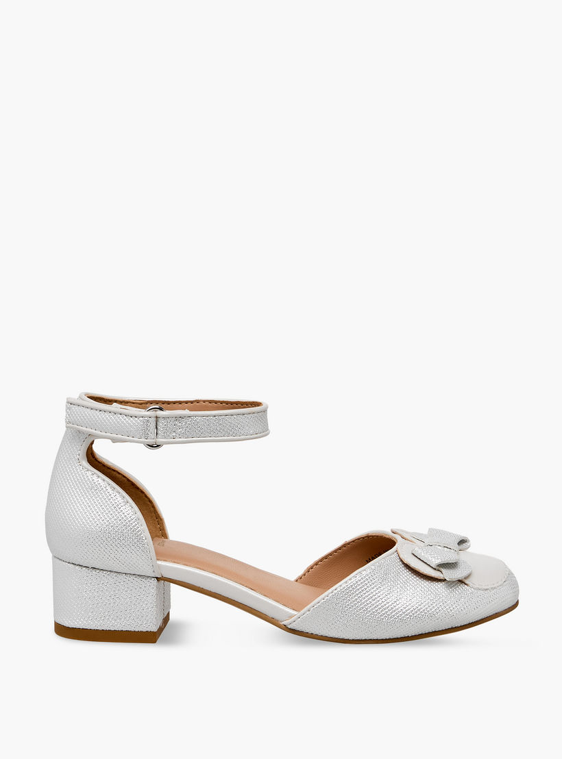 حذاء باليرينا مزخرف للبنات من ديزني-girls-shoes-sandals-image-3