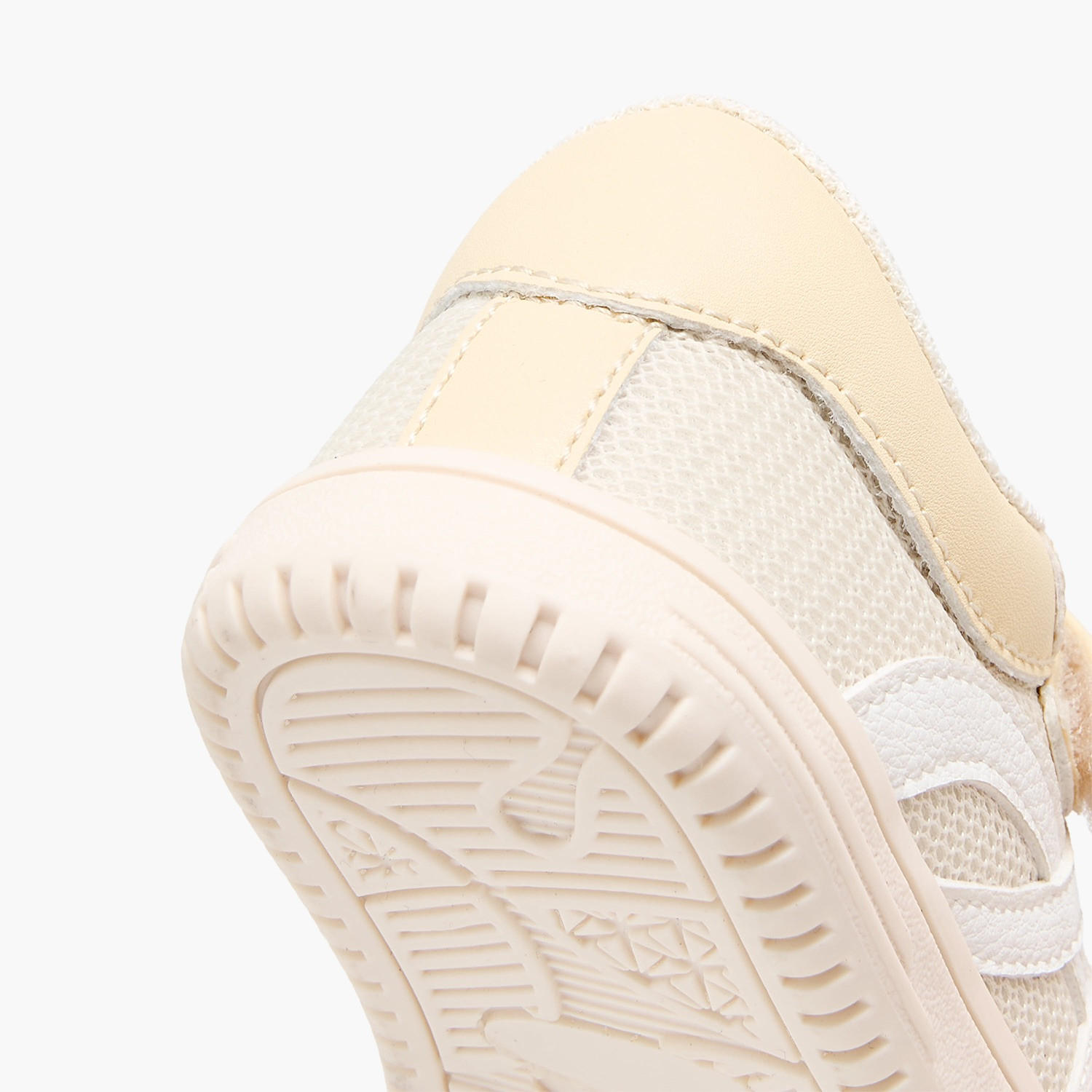 Barefeet Girls Hook & Loop Ankle Sneakers-girls-shoes-sneakers-image-8