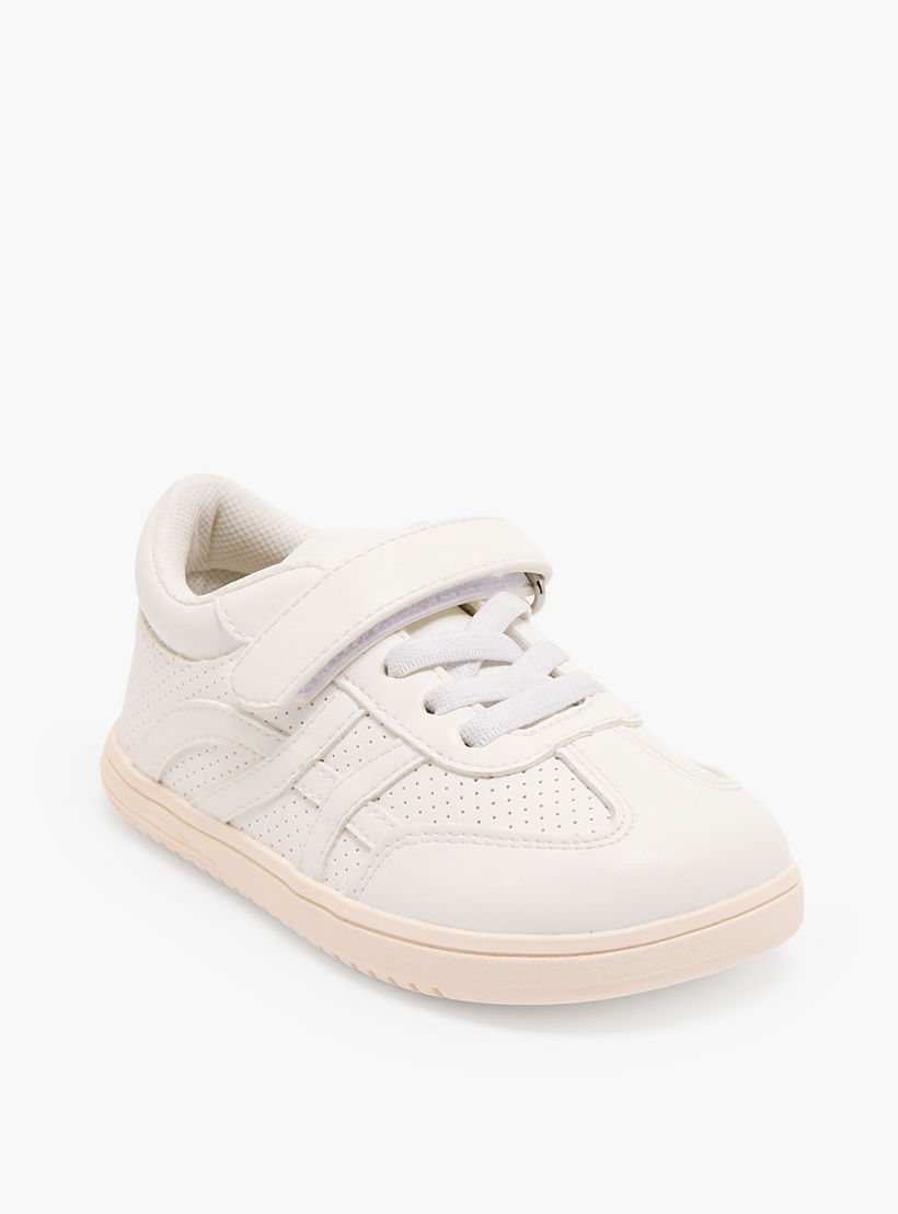 حذاء سنيكرز شريط لاصق للبنات من جونيورز-girls-shoes-sneakers-image-2