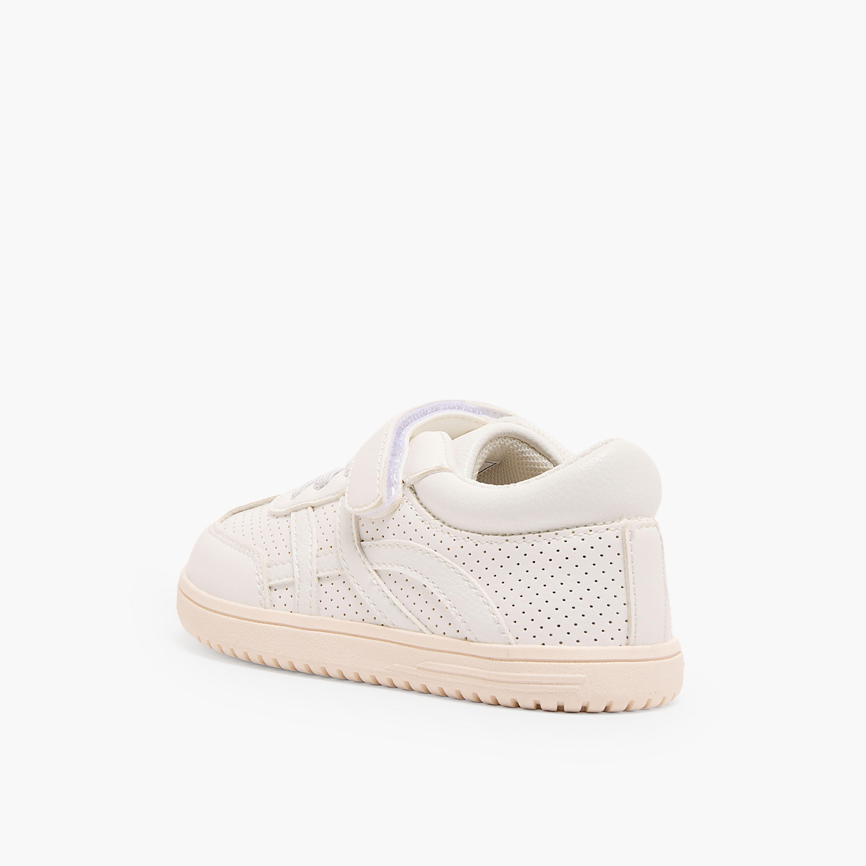 حذاء سنيكرز شريط لاصق للبنات من جونيورز-girls-shoes-sneakers-image-5
