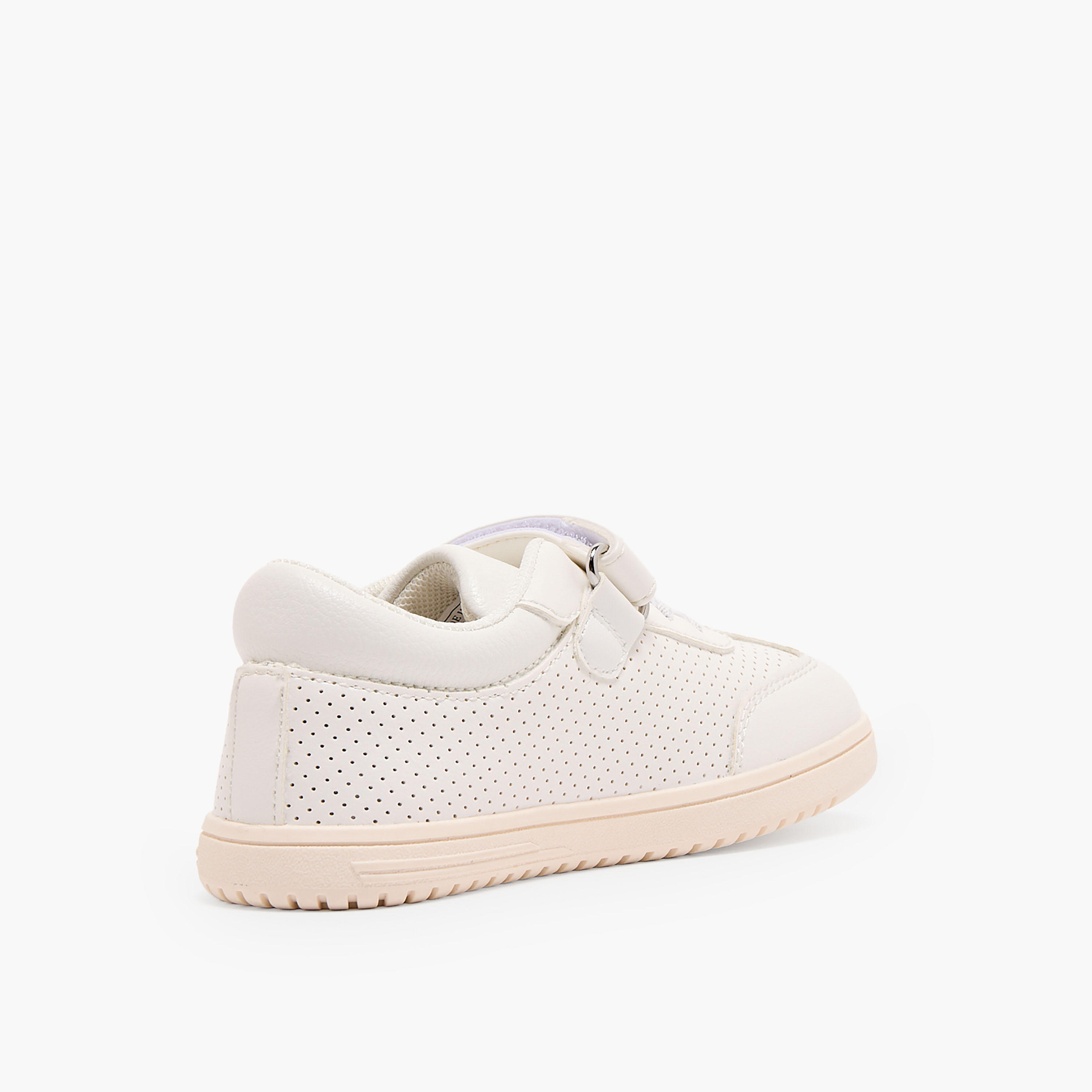 حذاء سنيكرز شريط لاصق للبنات من جونيورز-girls-shoes-sneakers-image-6