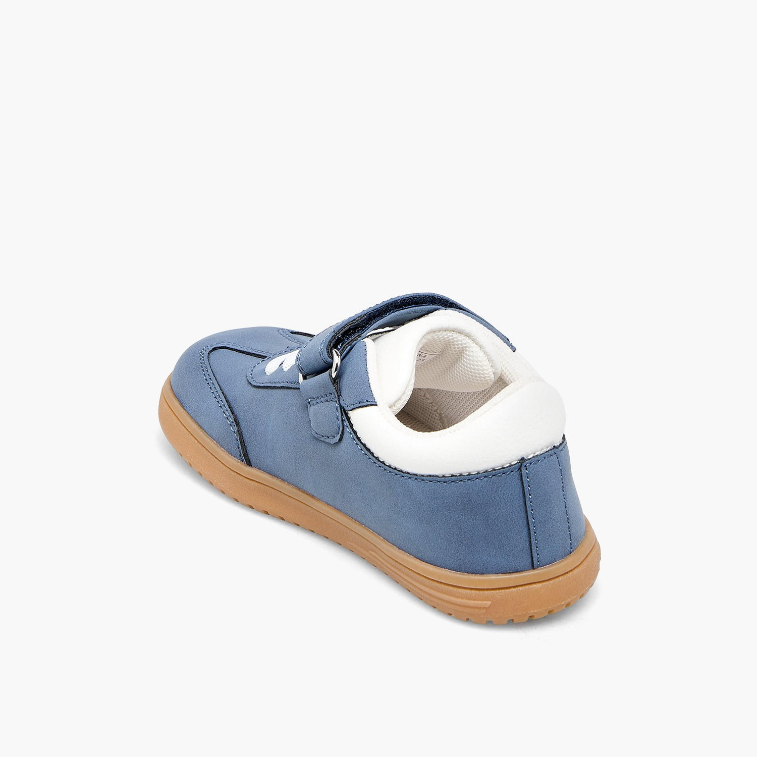 Juniors Boys Hook & Loop Ankle Sneakers-boys-shoes-sneakers-image-5