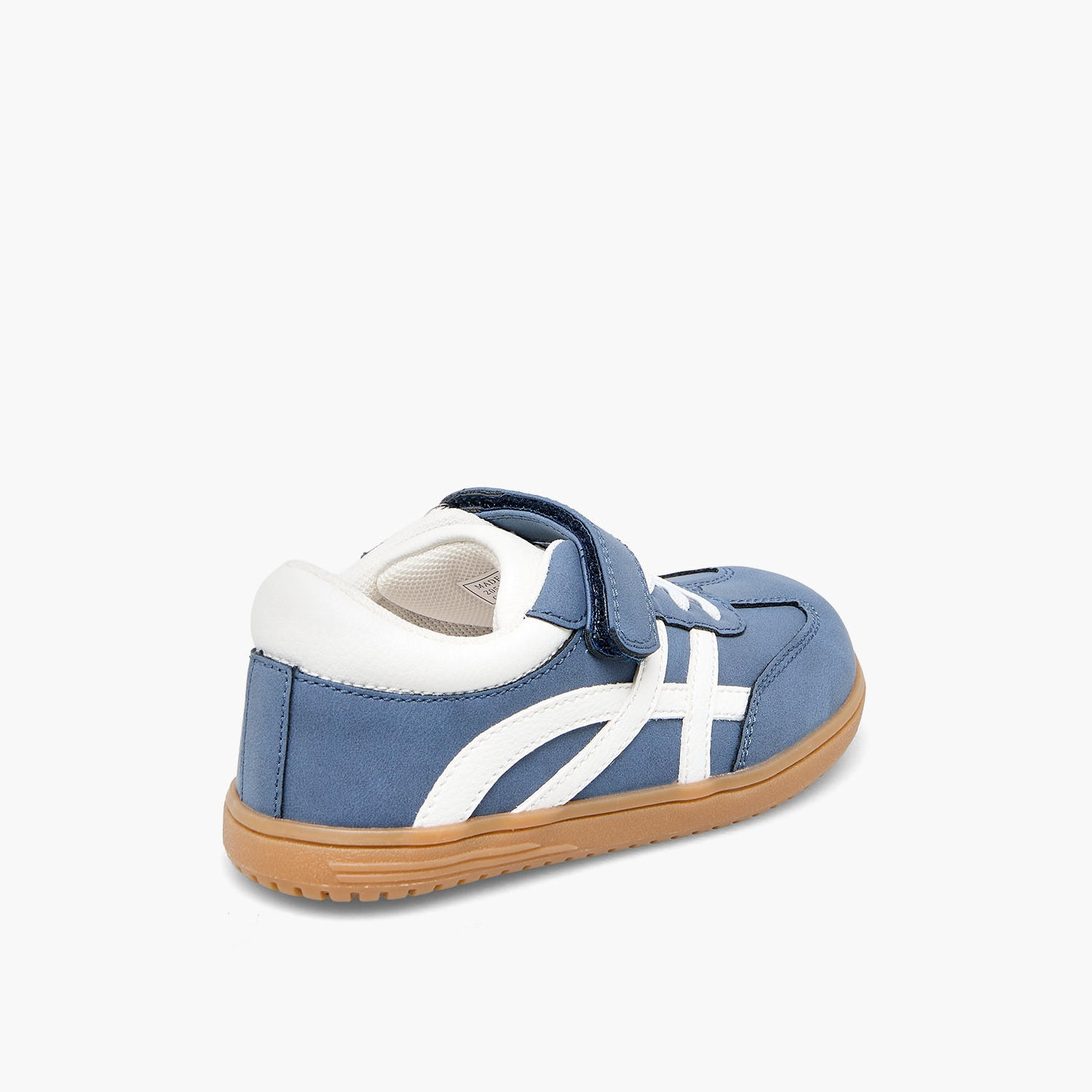 Juniors Boys Hook & Loop Ankle Sneakers-boys-shoes-sneakers-image-6
