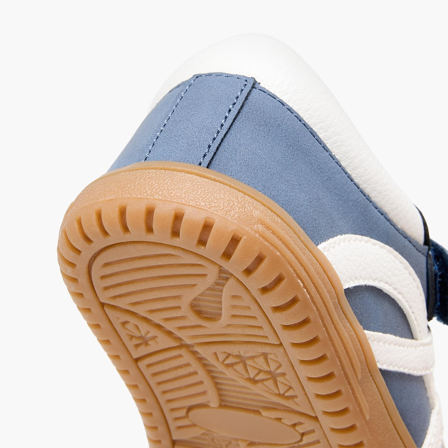 Juniors Boys Hook & Loop Ankle Sneakers-boys-shoes-sneakers-image-8