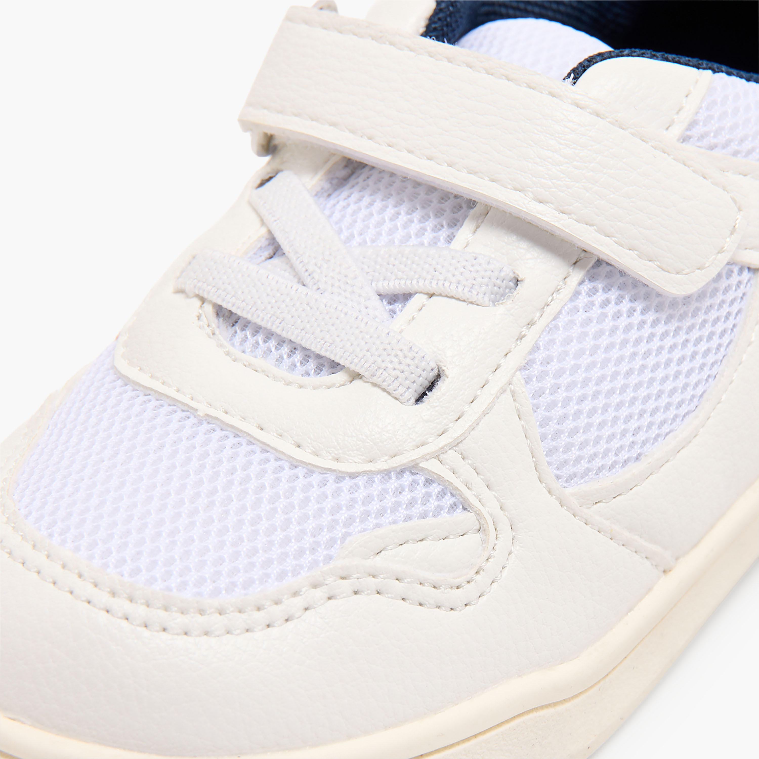حذاء سنيكرز للكاحل بشريط لاصق وألواح للأولاد من جونيورز-boys-shoes-sneakers-image-7