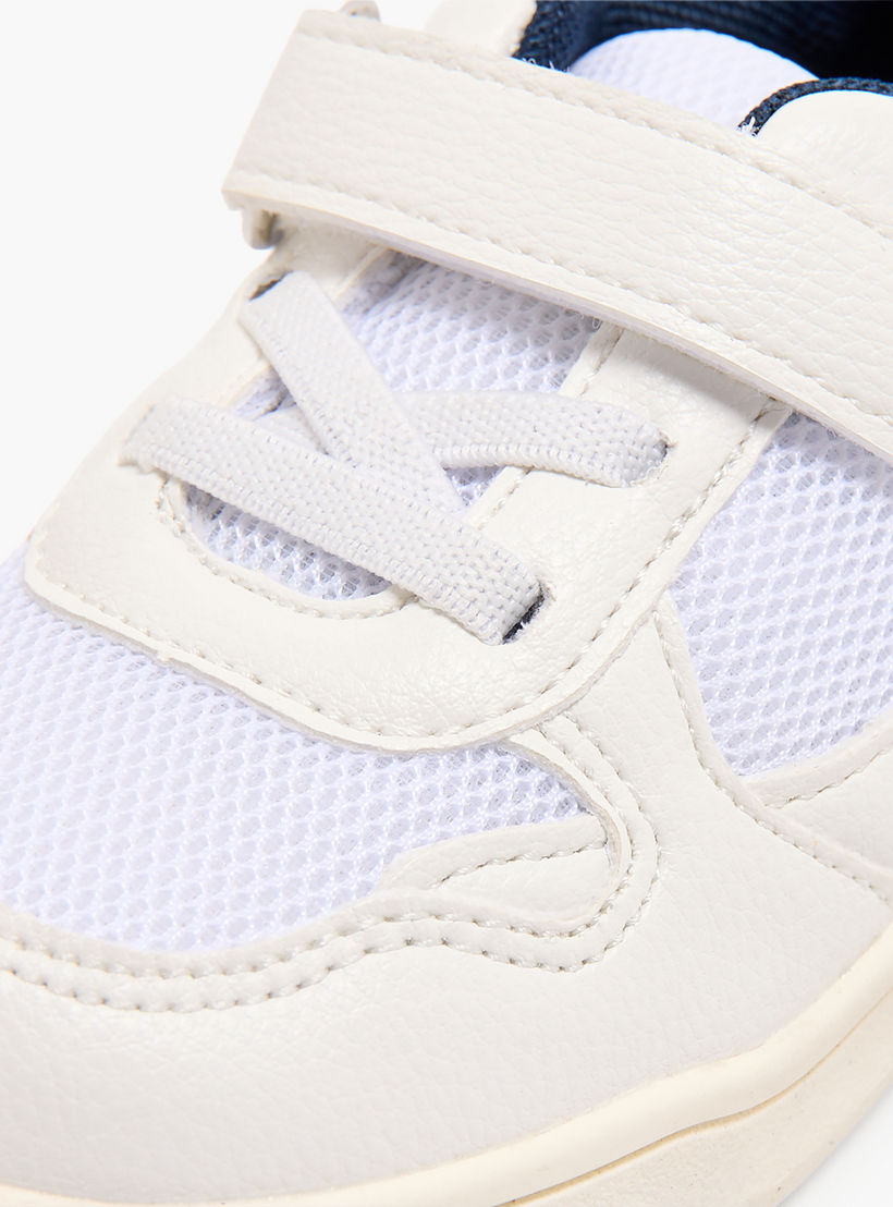 حذاء سنيكرز للكاحل بشريط لاصق وألواح للأولاد من جونيورز-boys-shoes-sneakers-image-7