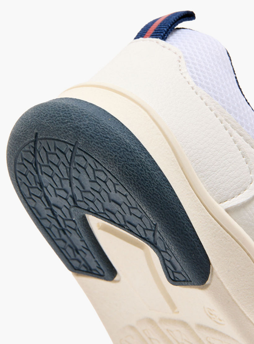 حذاء سنيكرز للكاحل بشريط لاصق وألواح للأولاد من جونيورز-boys-shoes-sneakers-image-8