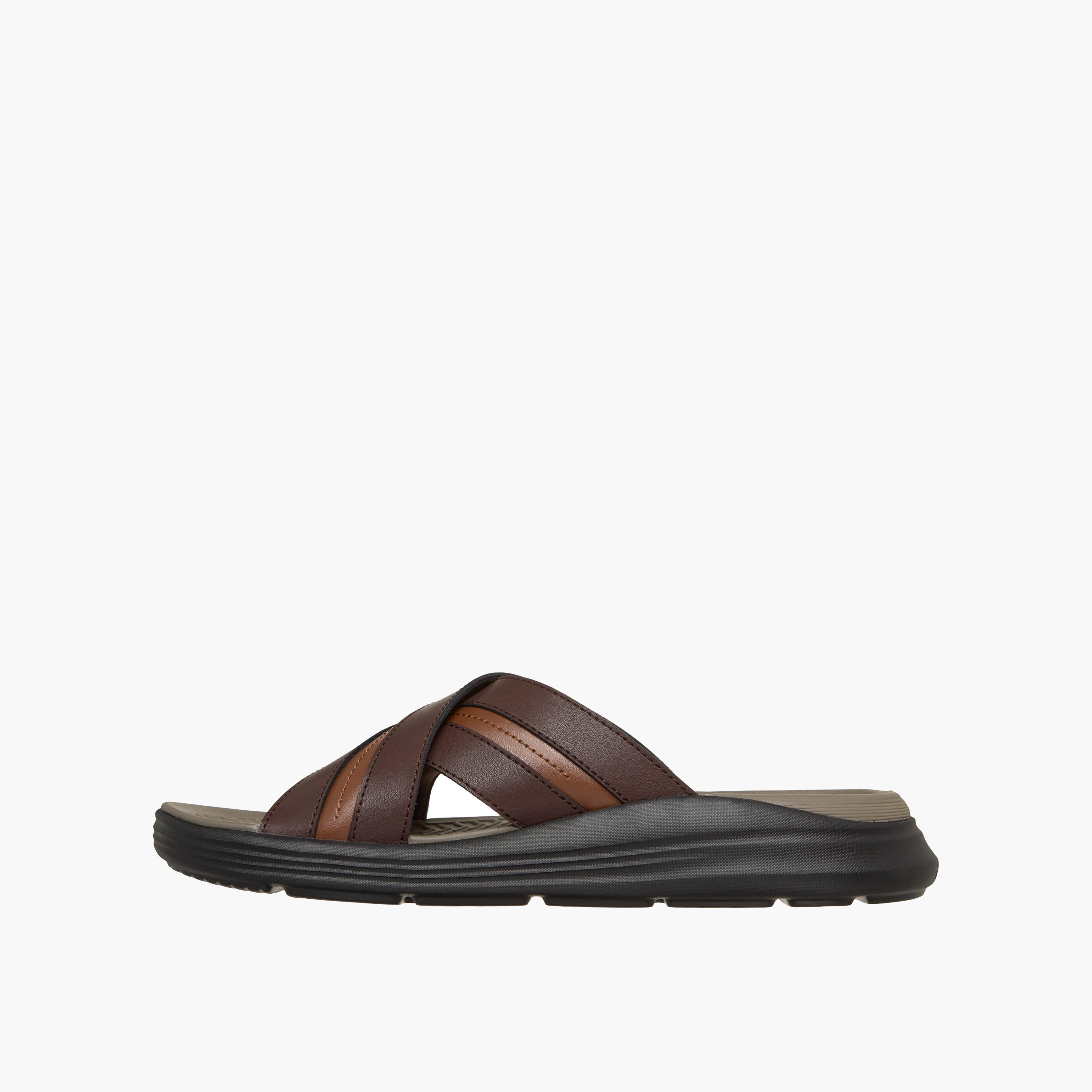صندل عربي بحزام متقاطع سارغو للرجال من سكيتشيرز-men-shoes-sandals-image-6