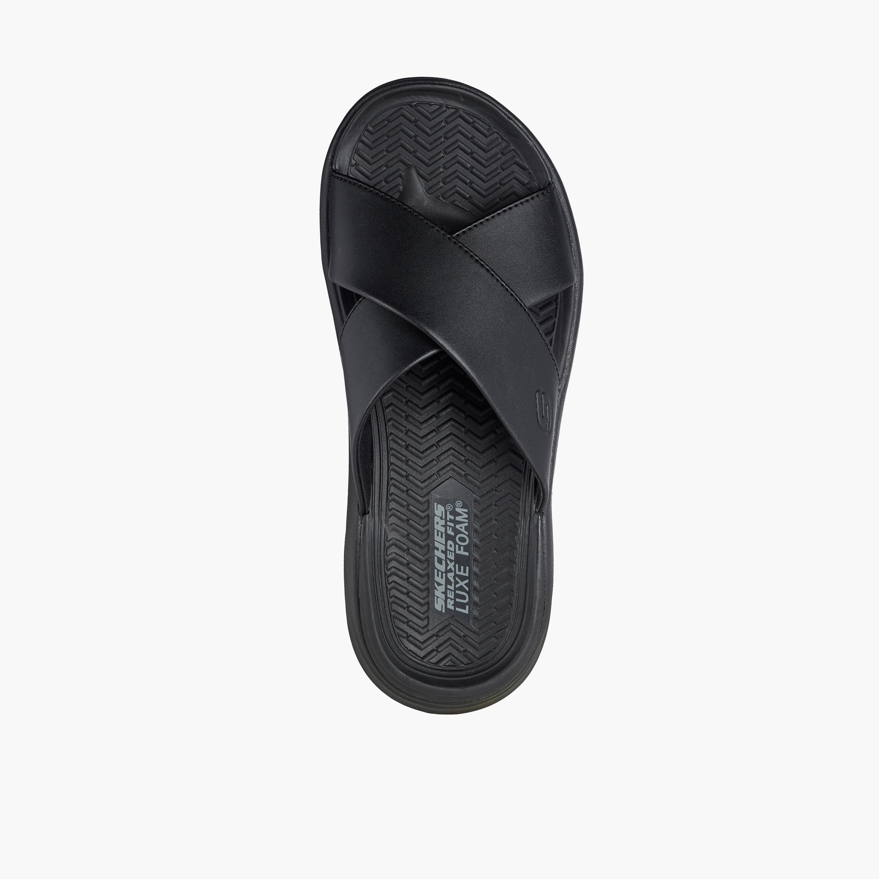 صندل بروفن إس دي جلد بأحزمة متقاطعة للرجال من سكيتشرز-sports-men-shoes-image-3