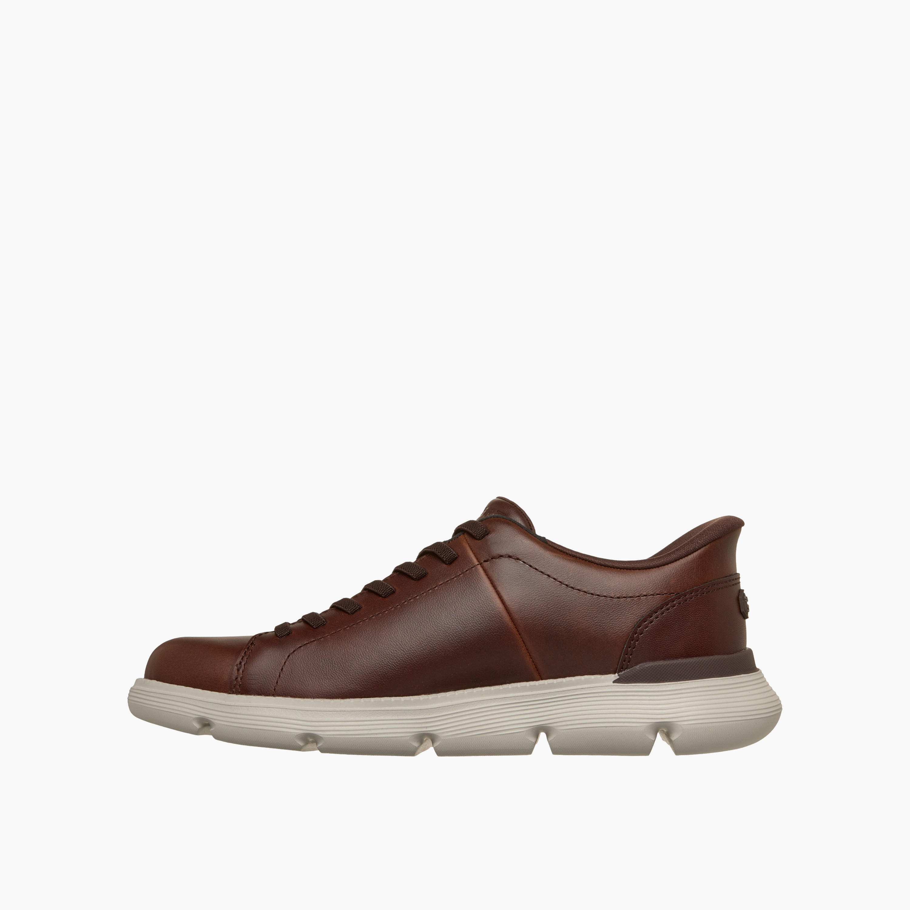 Skechers Men Leather GARZA Ankle Sneakers-men-shoes-sneakers-image-6