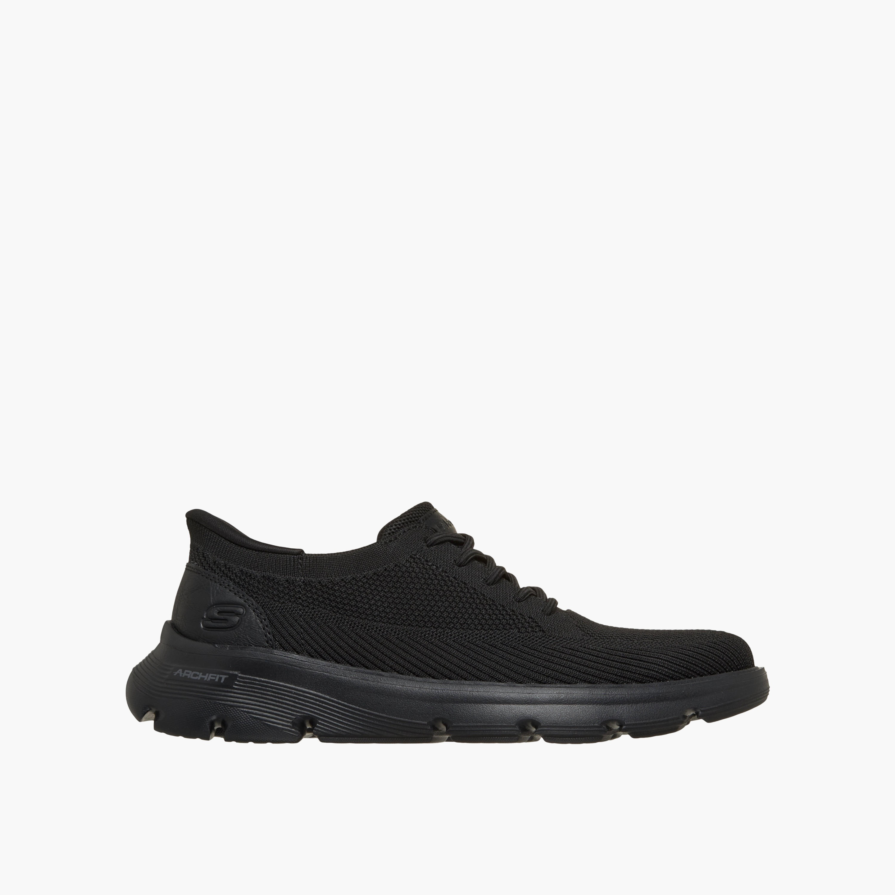 Skechers Men ARCH FIT GARZA Slip-On Sports Shoes-men-shoes-sneakers-image-1