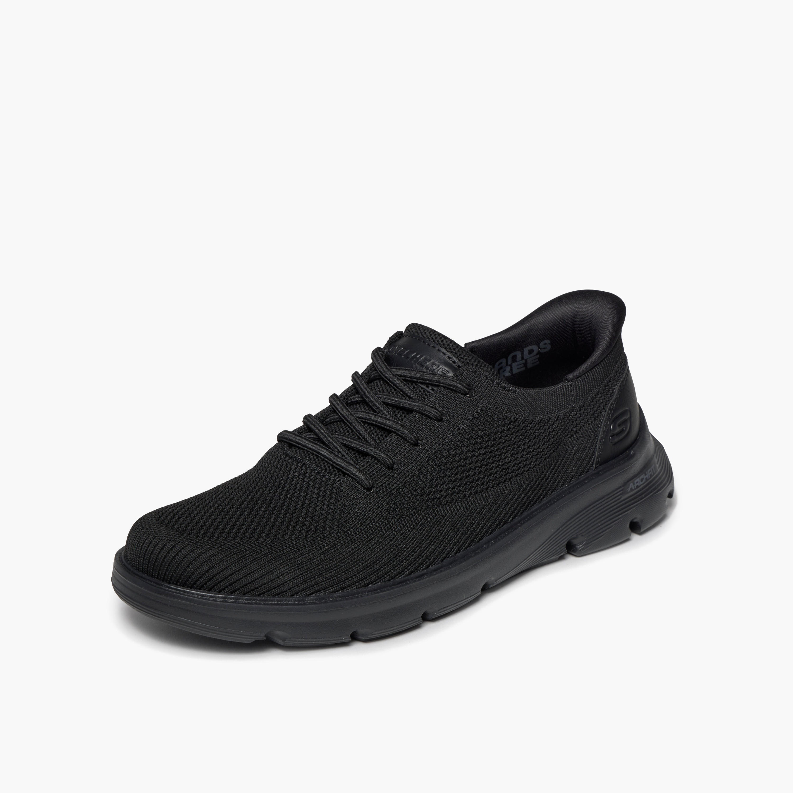 Skechers Men ARCH FIT GARZA Slip-On Sports Shoes-men-shoes-sneakers-image-3