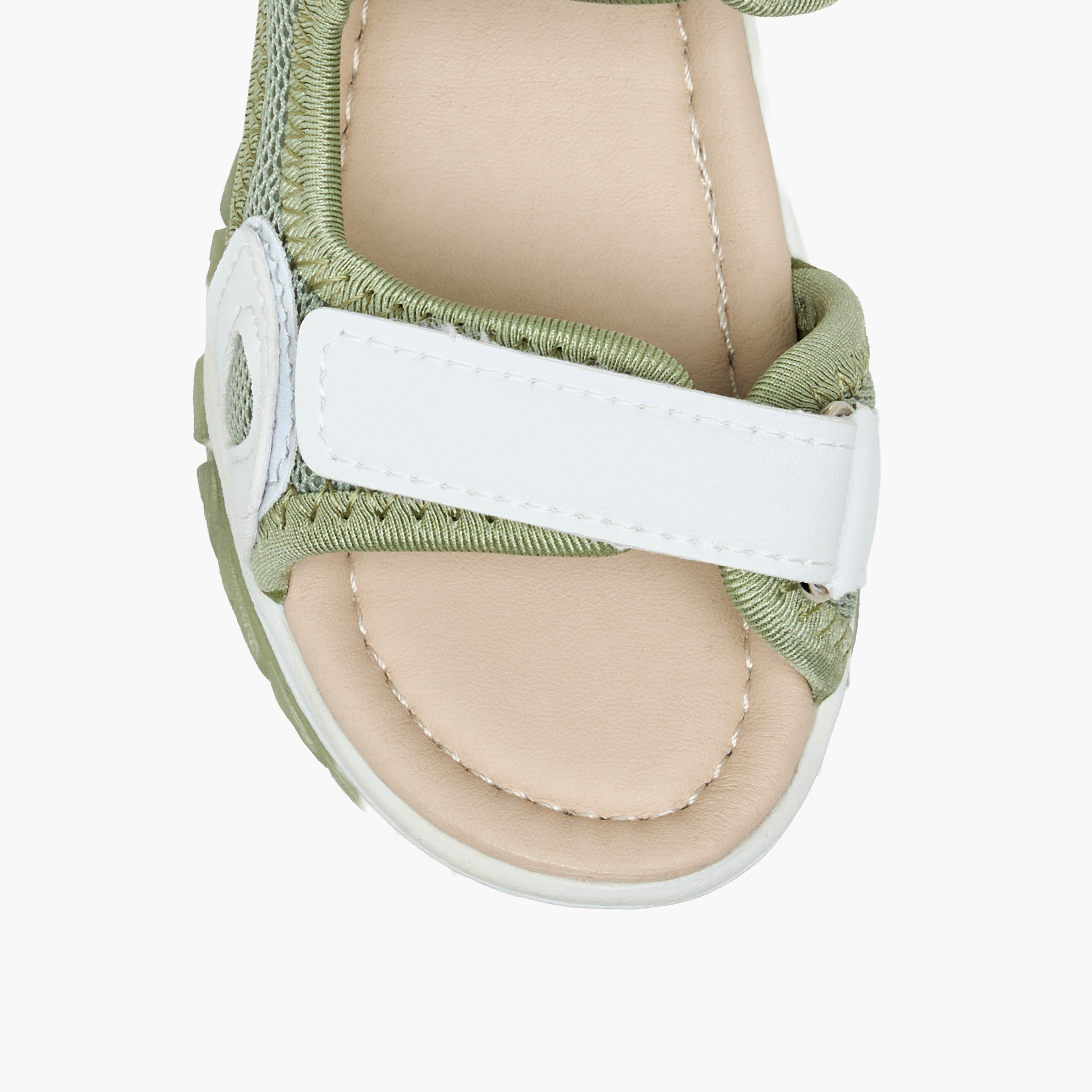 صندل بشريط إغلاق للأولاد من أل بي أل من شو إكسبريس-boys-shoes-sandals-image-4