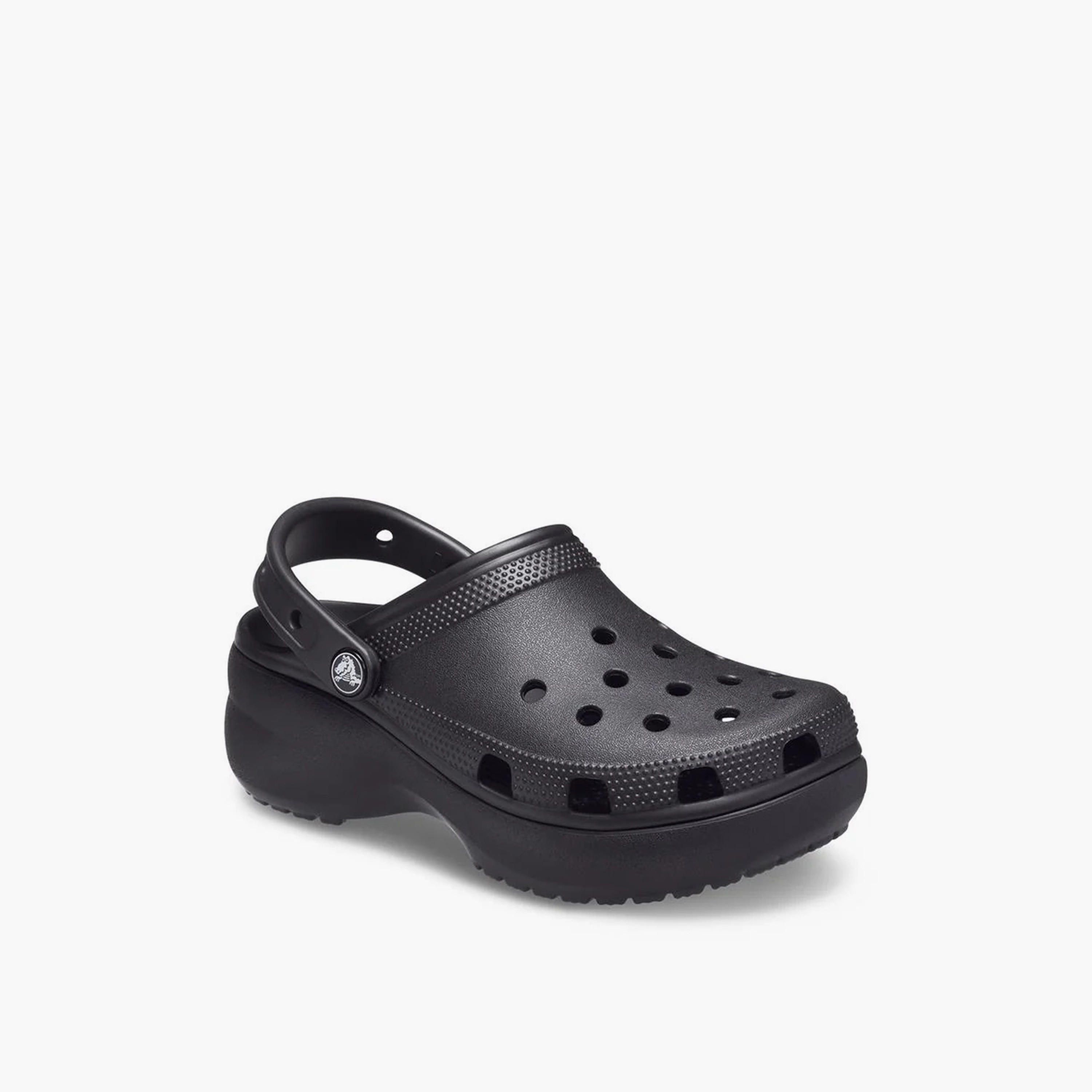 شبشب كلوج كلاسيكي بحزام خلفي للنساء من كروكس-women-shoes-flats-sandals-image-2