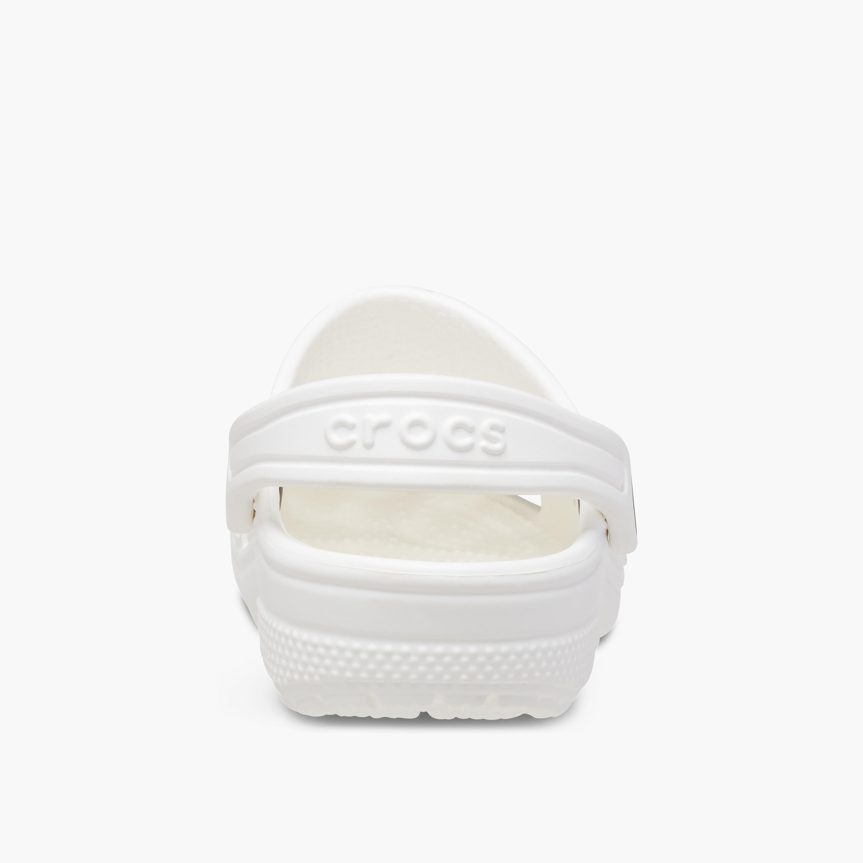 Crocs Unisex Cutout Detail Clogs with Back Strap - 206990-100-boys-shoes-sandals-image-6