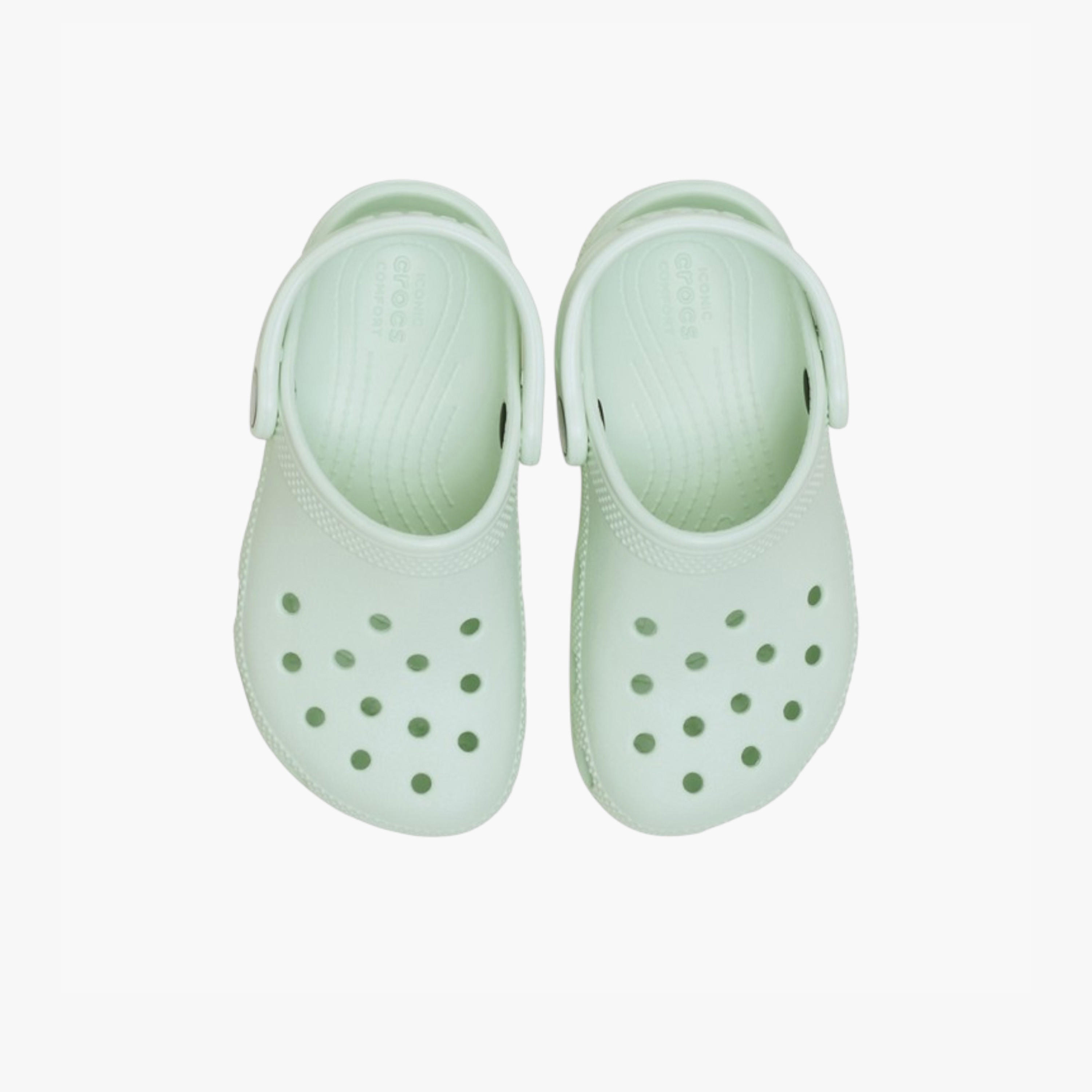 صندل كلوج بحزام خلفي للأولاد من كروكس - 206990-3YF-girls-shoes-sandals-image-1