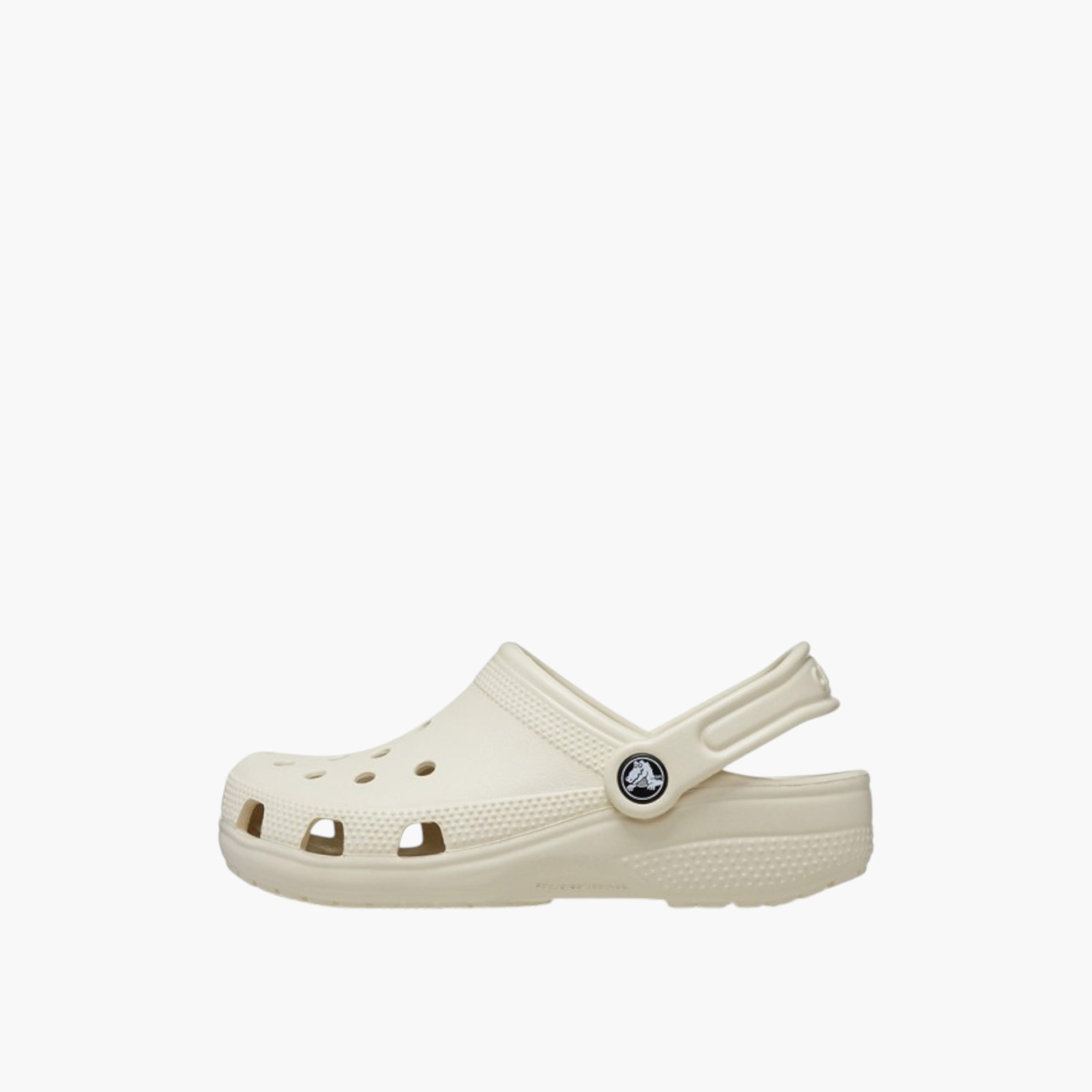صندل بكعب سميك وحزام خلفي للجنسين من كروكس - 206991-2Y2-girls-shoes-sandals-image-2