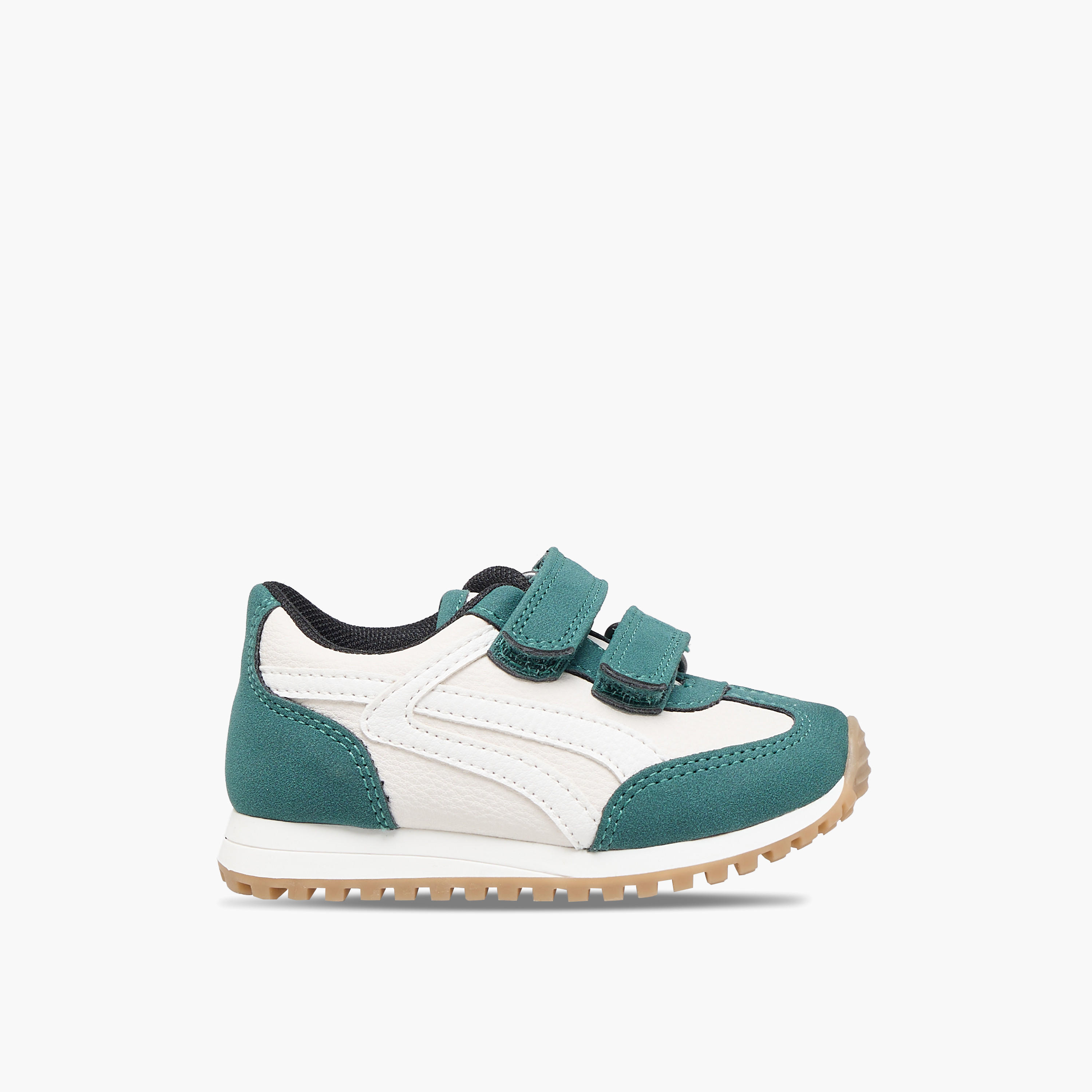 حذاء رياضي بطول الكاحل وشريط إغلاق لاصق للأولاد من بيرفيت-boys-shoes-sneakers-image-3