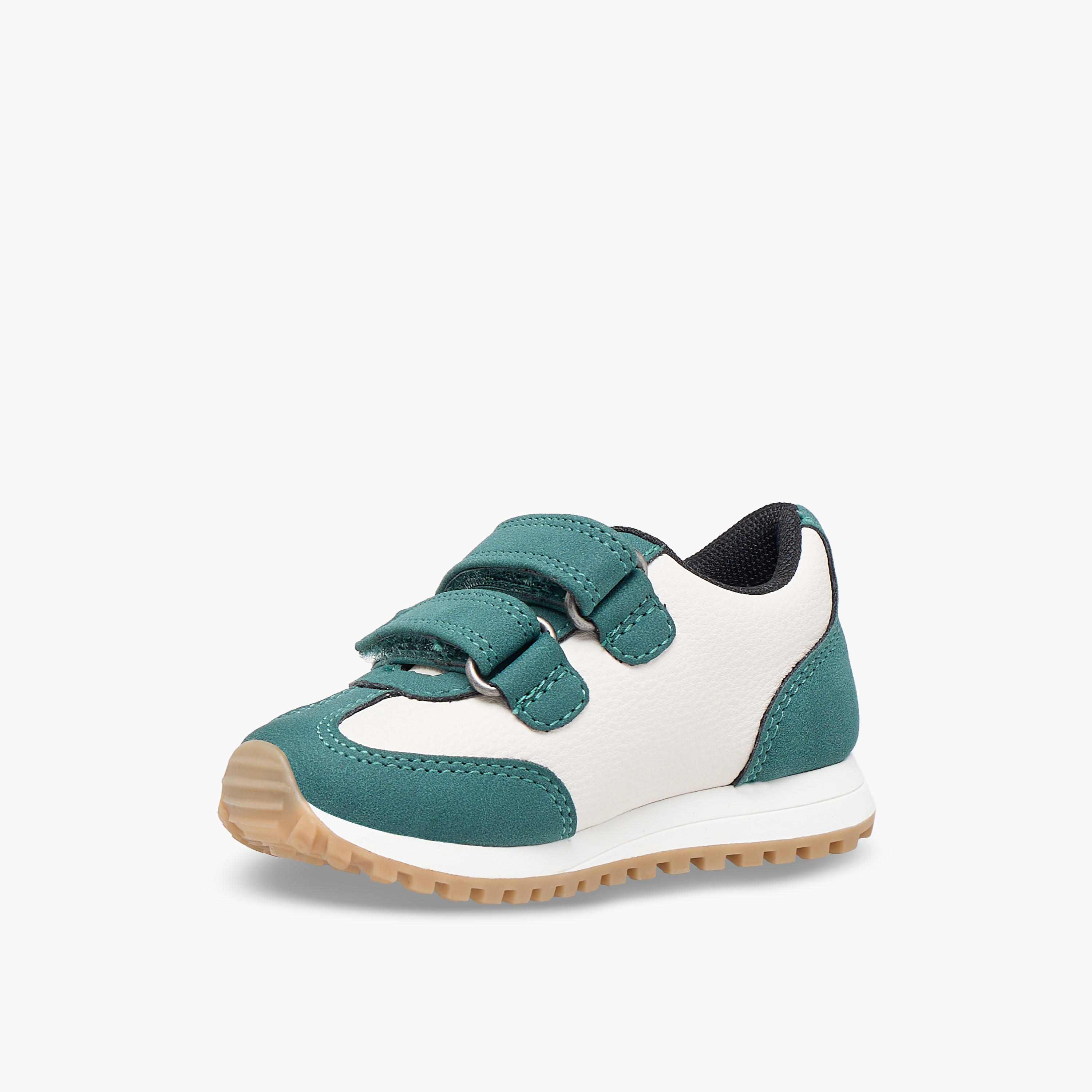 حذاء رياضي بطول الكاحل وشريط إغلاق لاصق للأولاد من بيرفيت-boys-shoes-sneakers-image-4