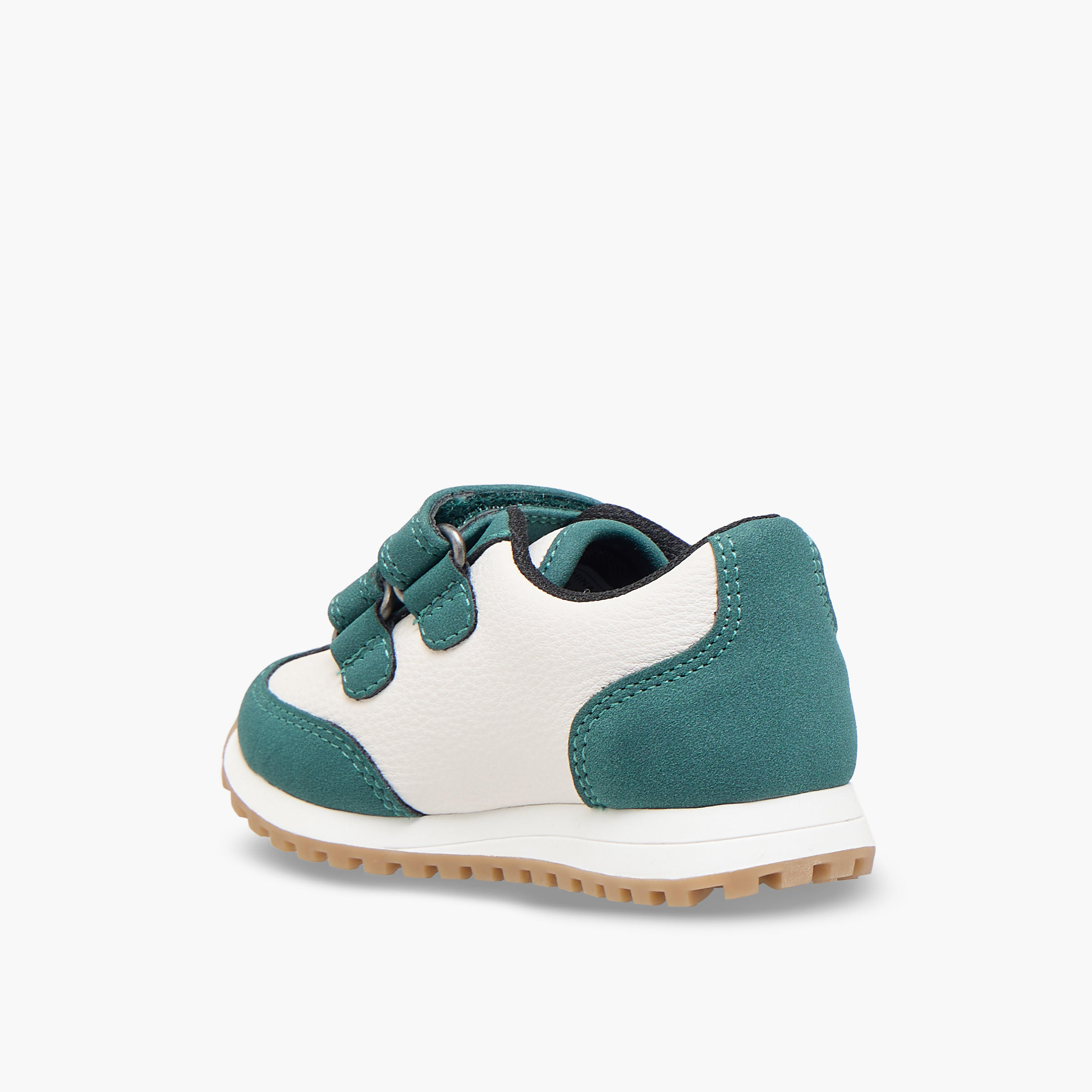 حذاء رياضي بطول الكاحل وشريط إغلاق لاصق للأولاد من بيرفيت-boys-shoes-sneakers-image-5