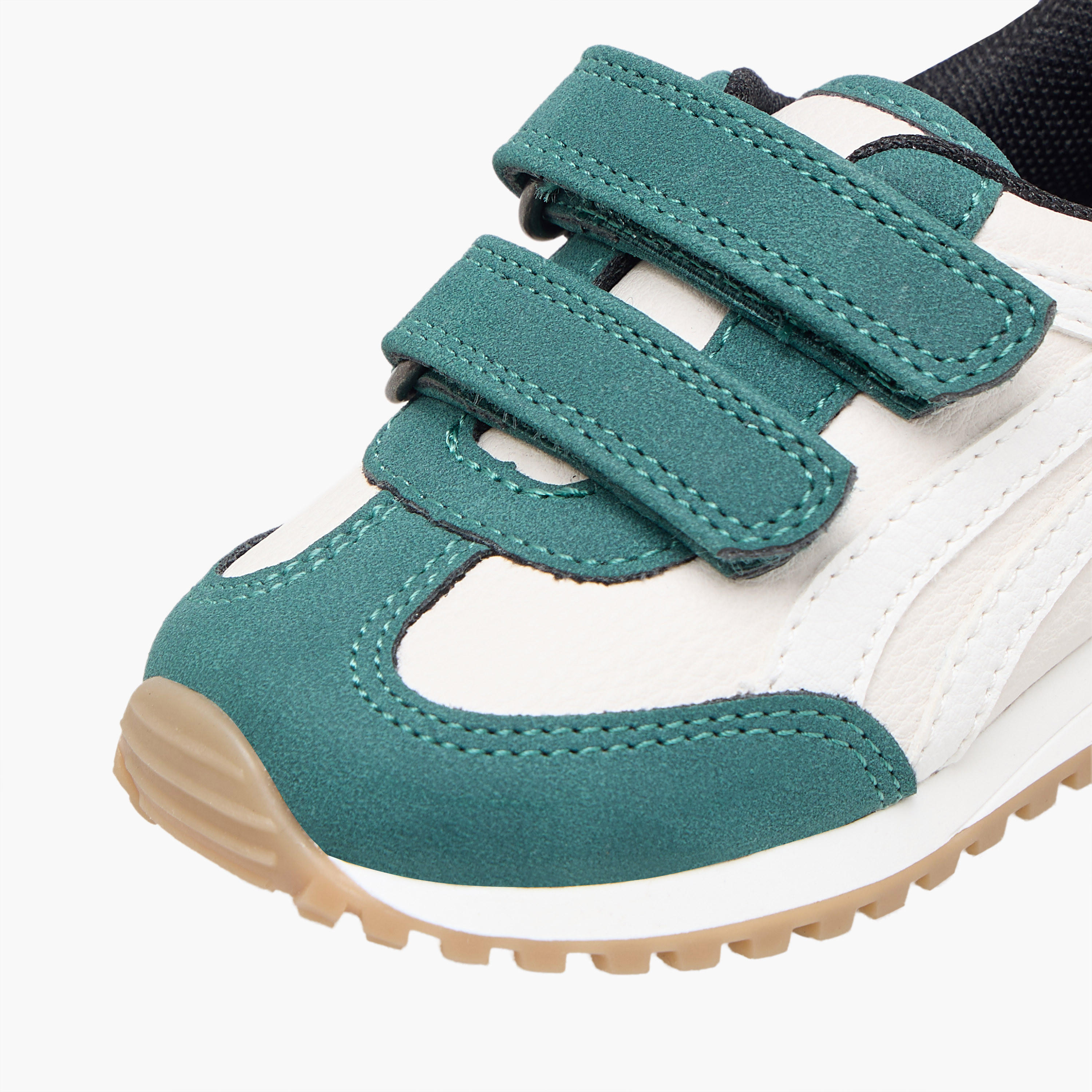 حذاء رياضي بطول الكاحل وشريط إغلاق لاصق للأولاد من بيرفيت-boys-shoes-sneakers-image-7