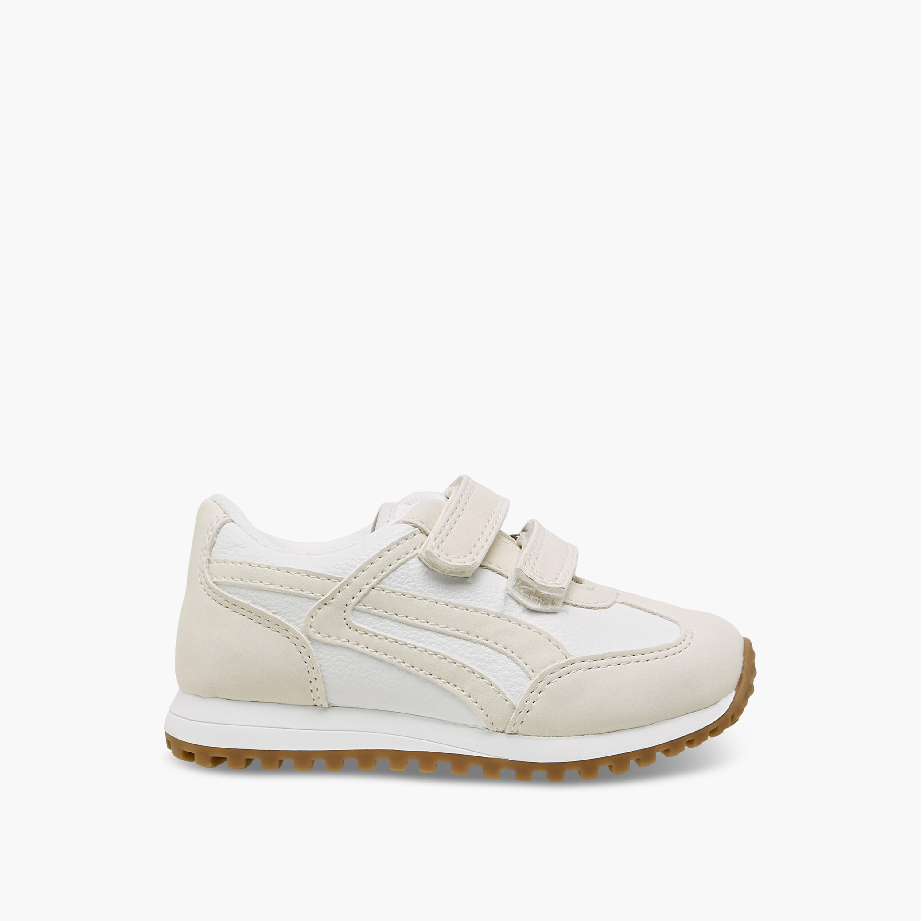 حذاء رياضي بطول الكاحل وشريط إغلاق لاصق للأولاد من بيرفيت-boys-shoes-sneakers-image-3